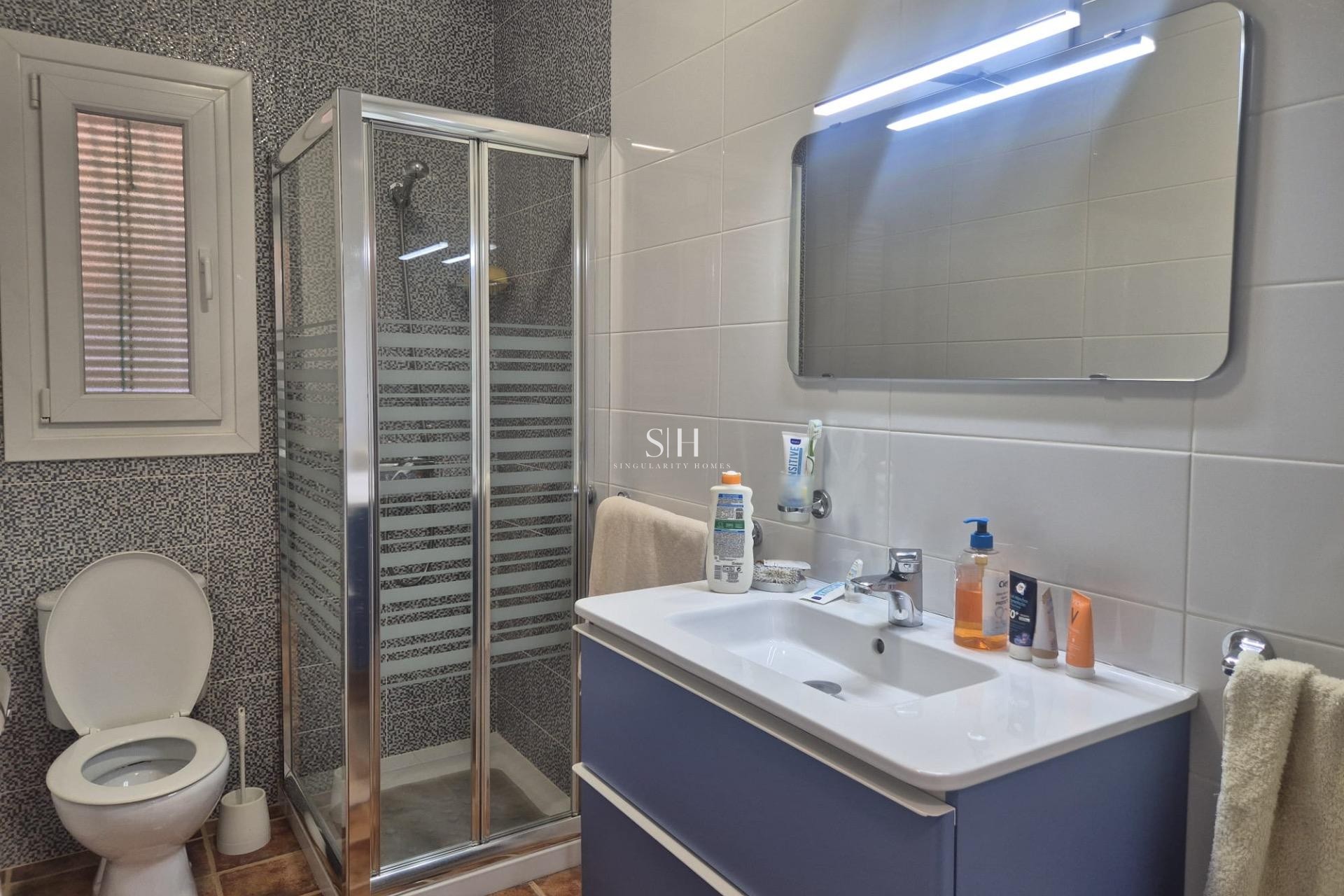 Resale - Villa - Torrevieja - Los Balcones - Los Altos del Edén