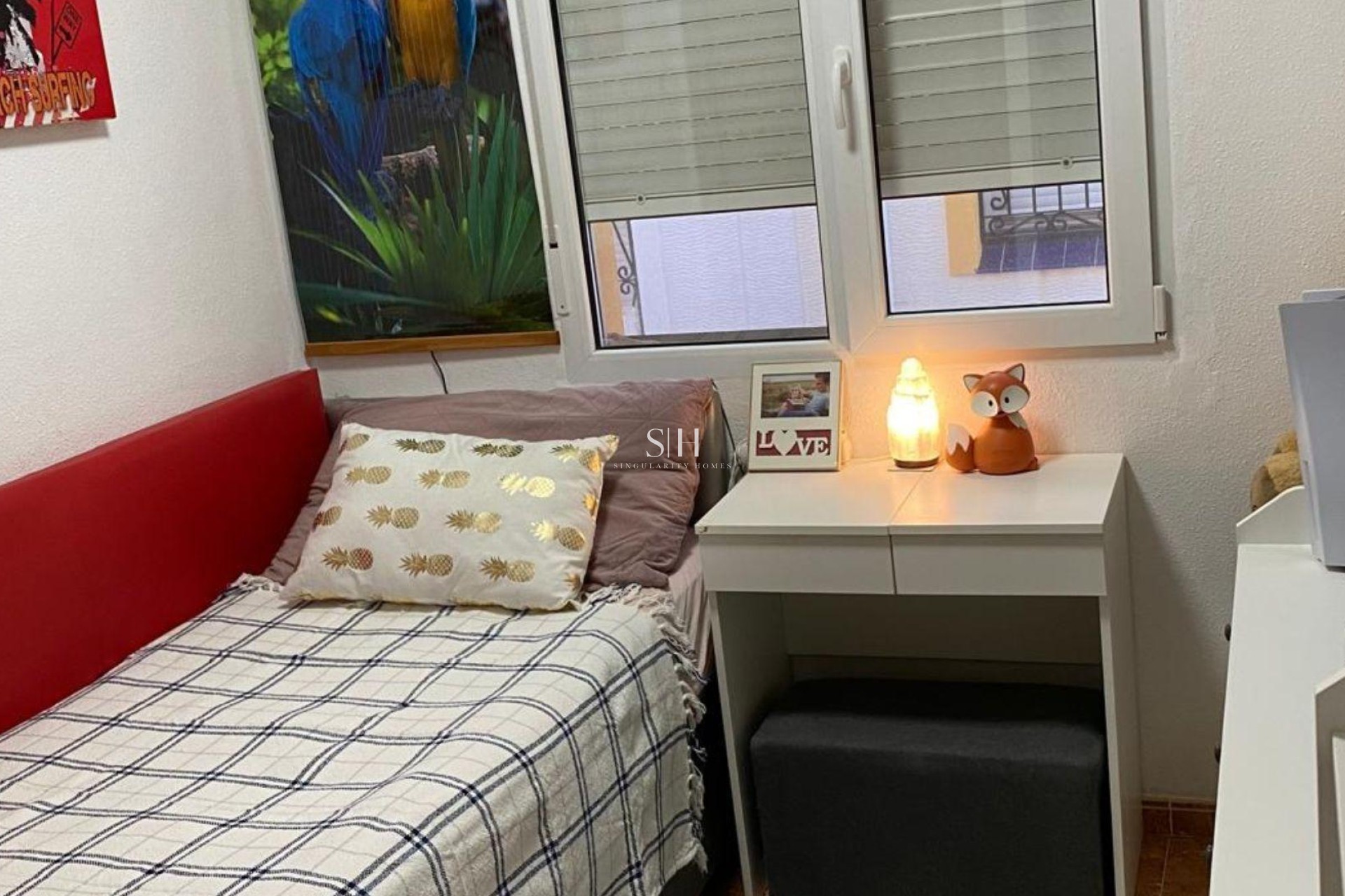 Resale - Villa - Torrevieja - Los balcones