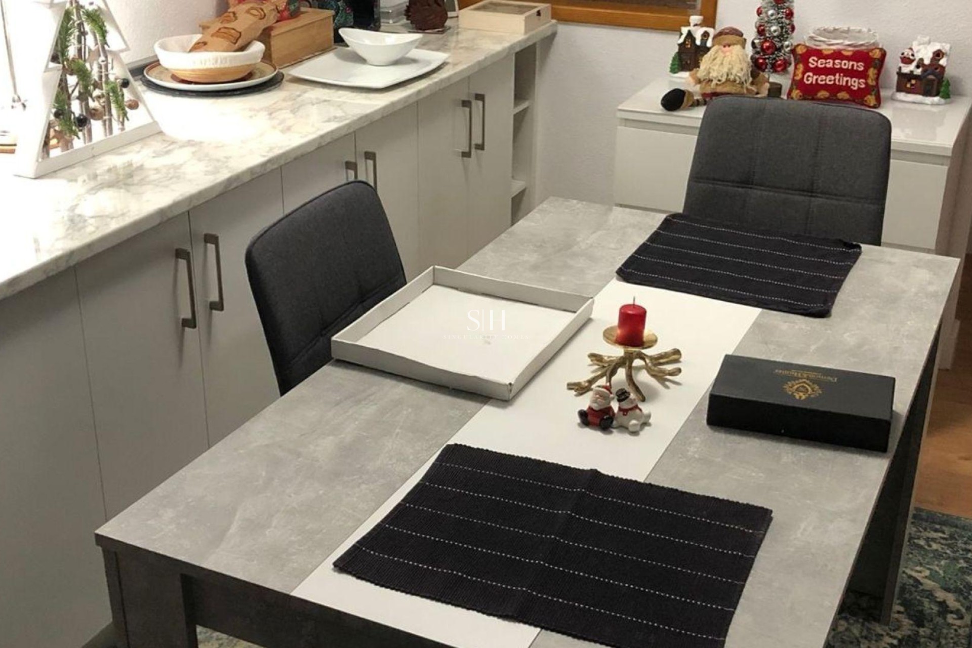 Resale - Villa - Torrevieja - Los balcones