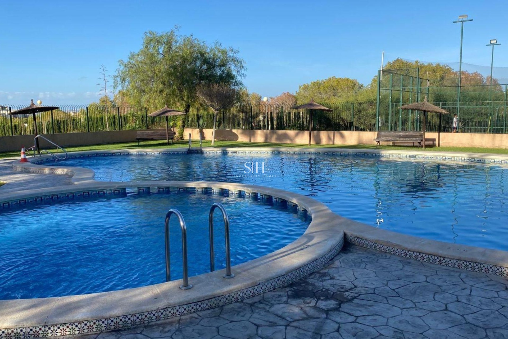 Resale - Villa - Torrevieja - Los balcones