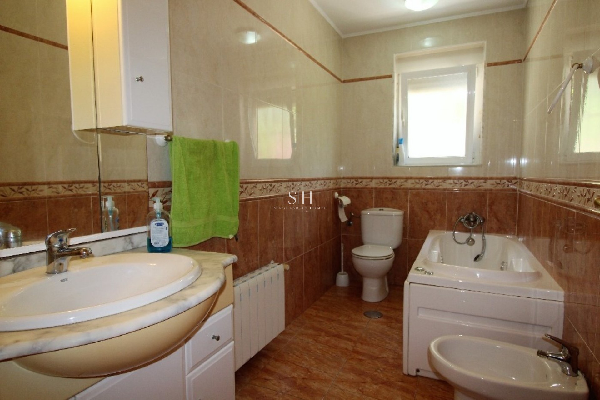 Resale - Villa - Torrevieja - Los balcones