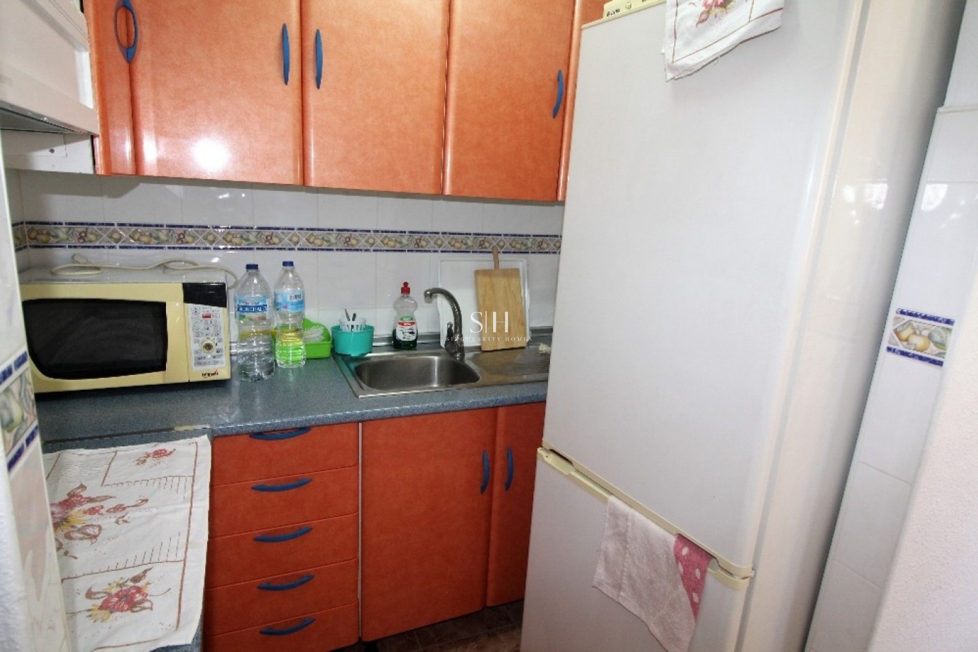 Resale - Villa - Torrevieja - Los balcones