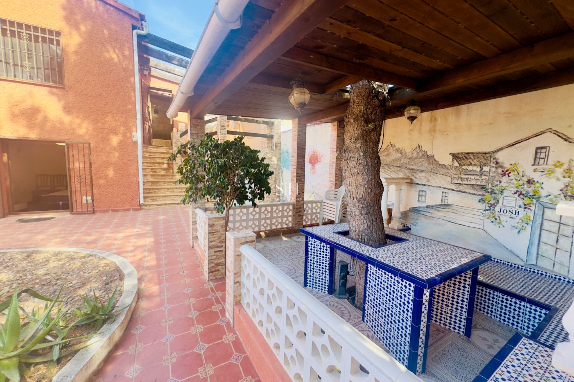 Resale - Villa - Torrevieja - Los balcones