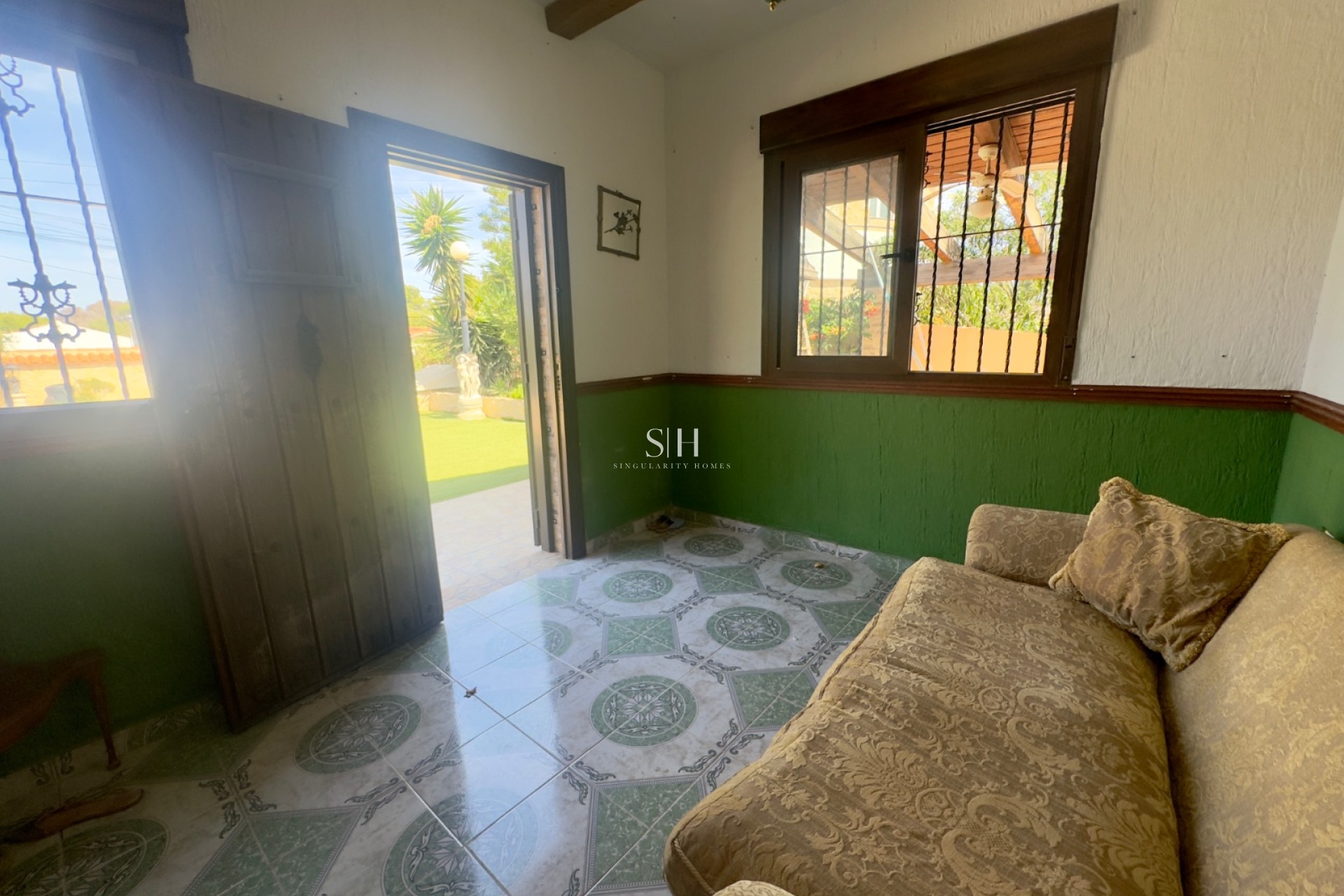 Resale - Villa - Torrevieja - Los balcones