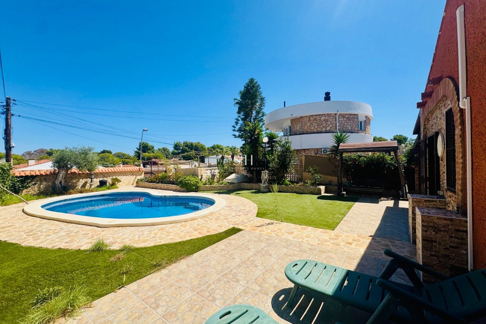 Resale - Villa - Torrevieja - Los balcones