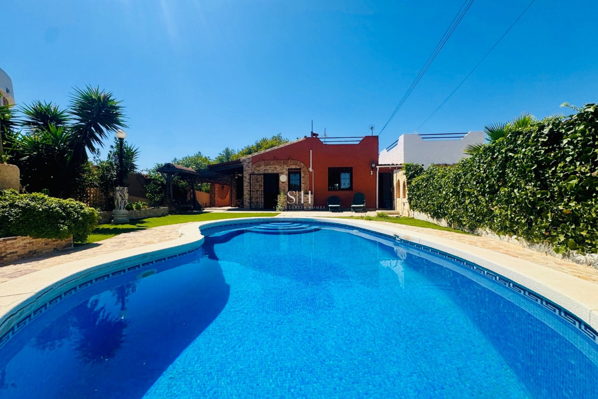 Resale - Villa - Torrevieja - Los balcones