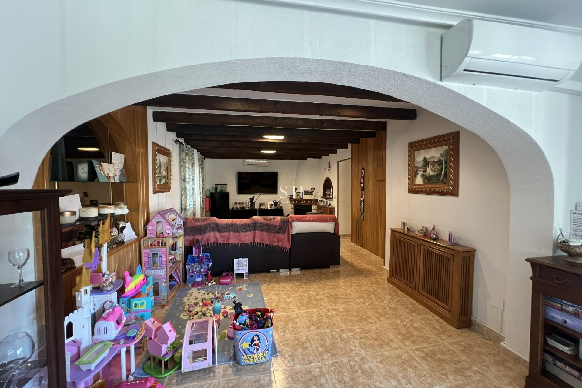 Resale - Villa - Torrevieja - Los balcones