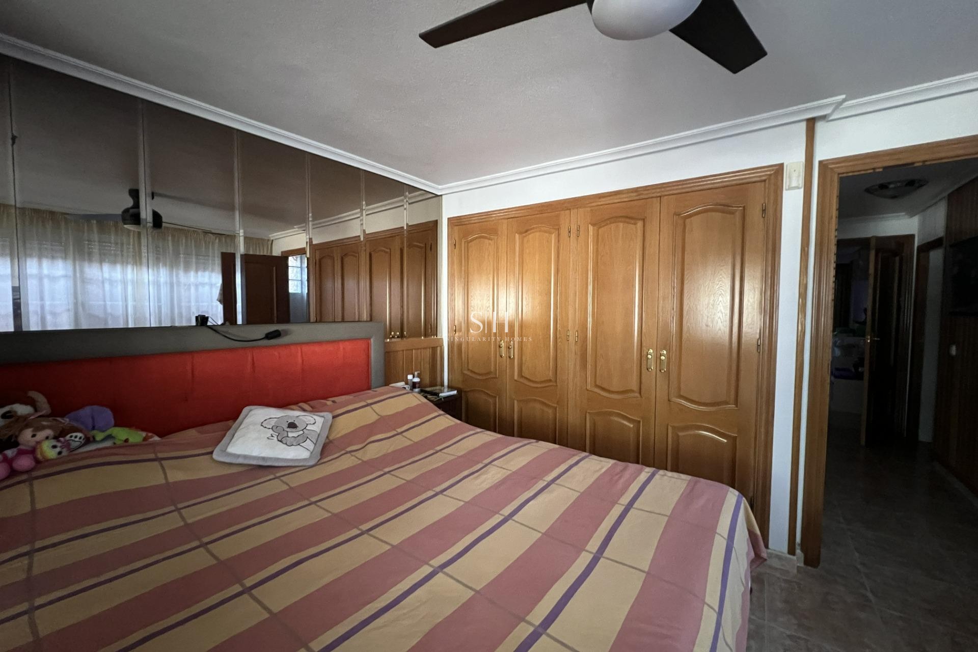 Resale - Villa - Torrevieja - Los balcones