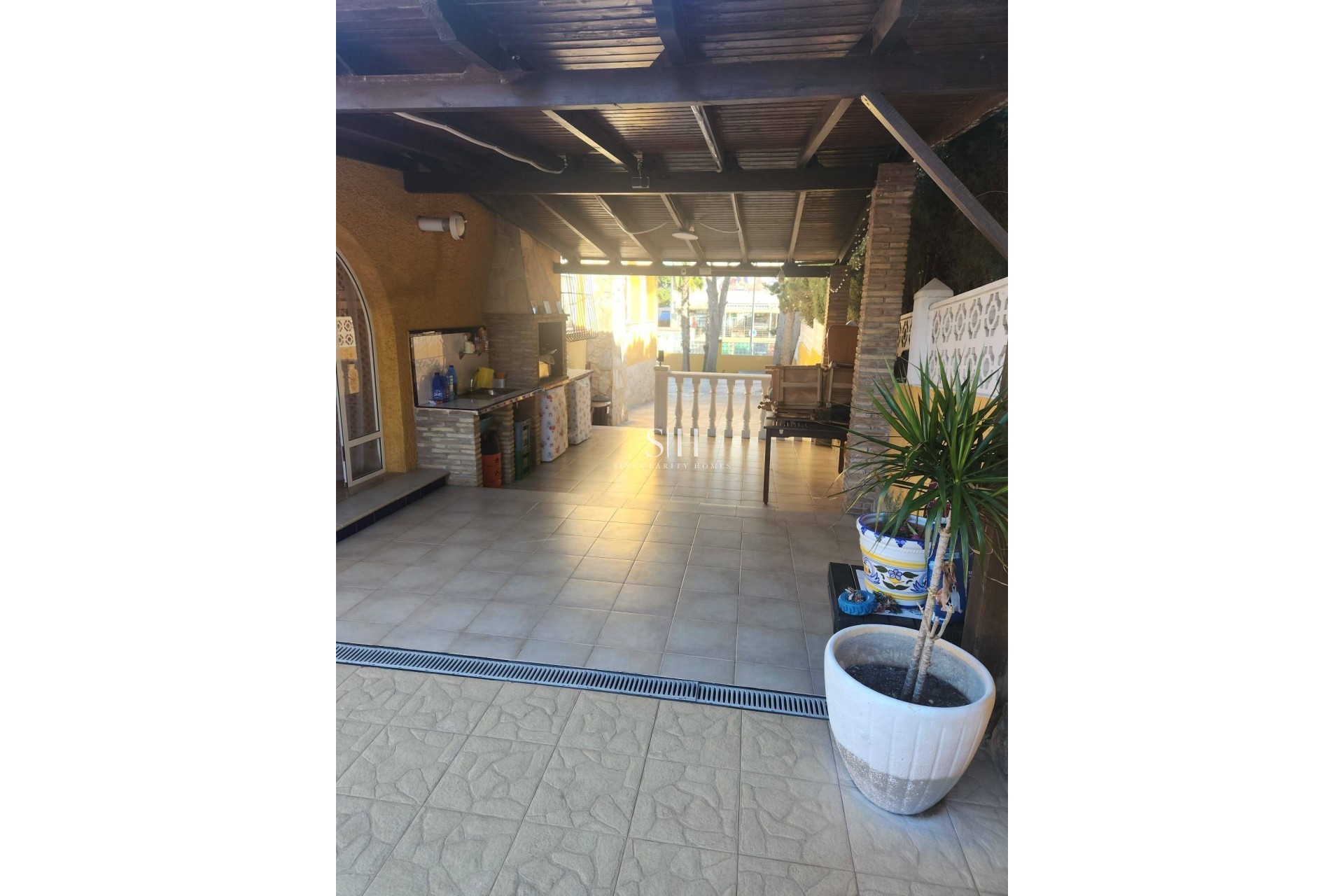 Resale - Villa - Torrevieja - Los balcones