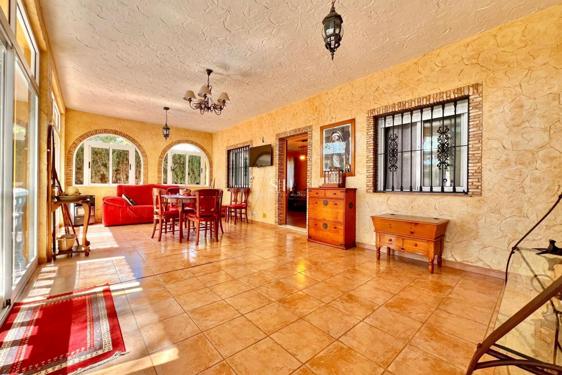 Resale - Villa - Torrevieja - Los balcones