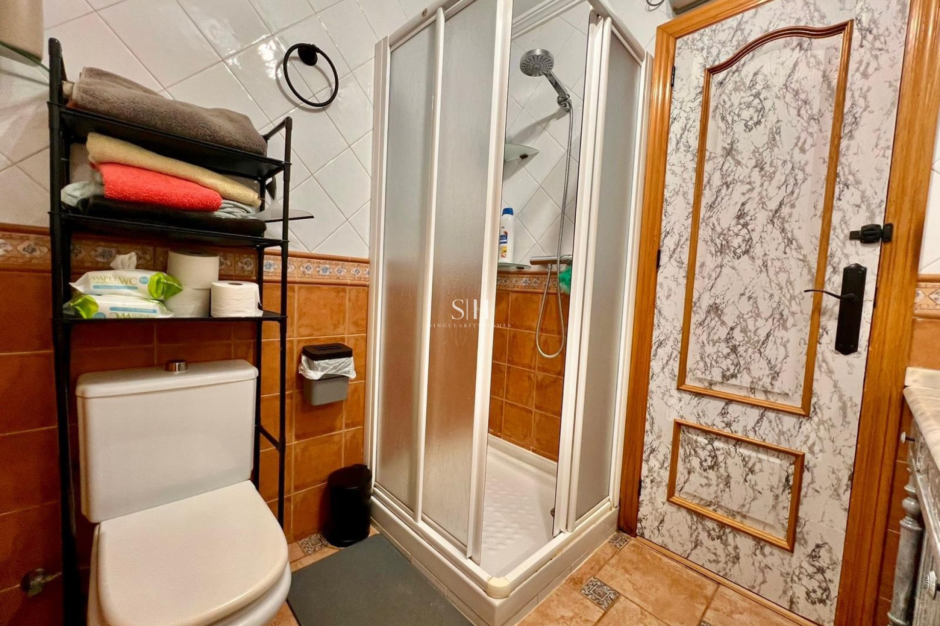 Resale - Villa - Torrevieja - Los balcones