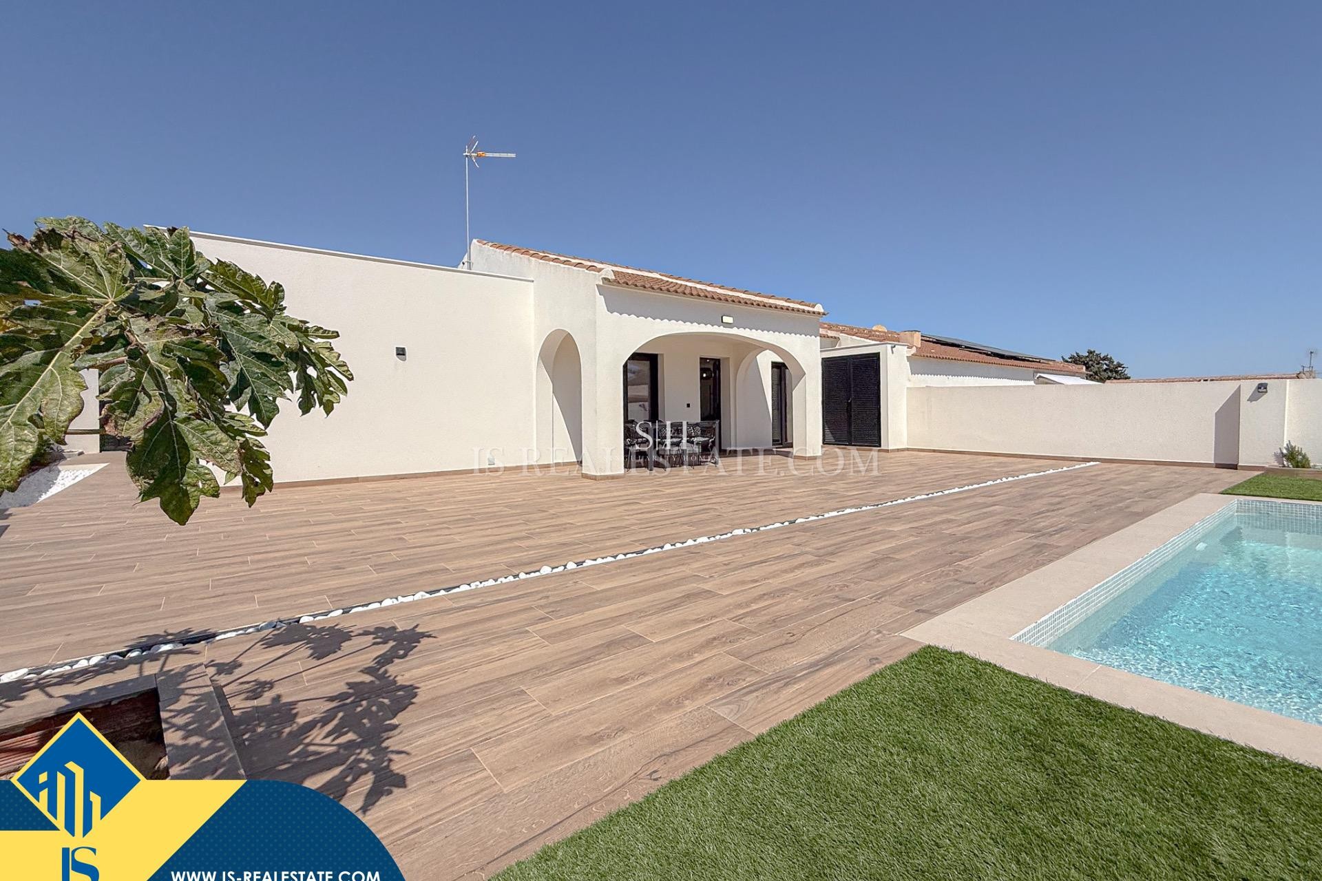 Resale - Villa - Torrevieja - Los Balcones