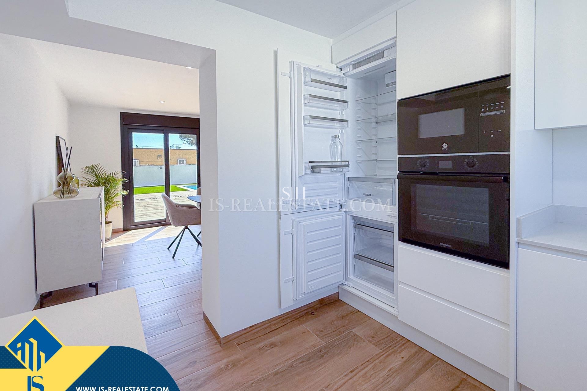 Resale - Villa - Torrevieja - Los Balcones