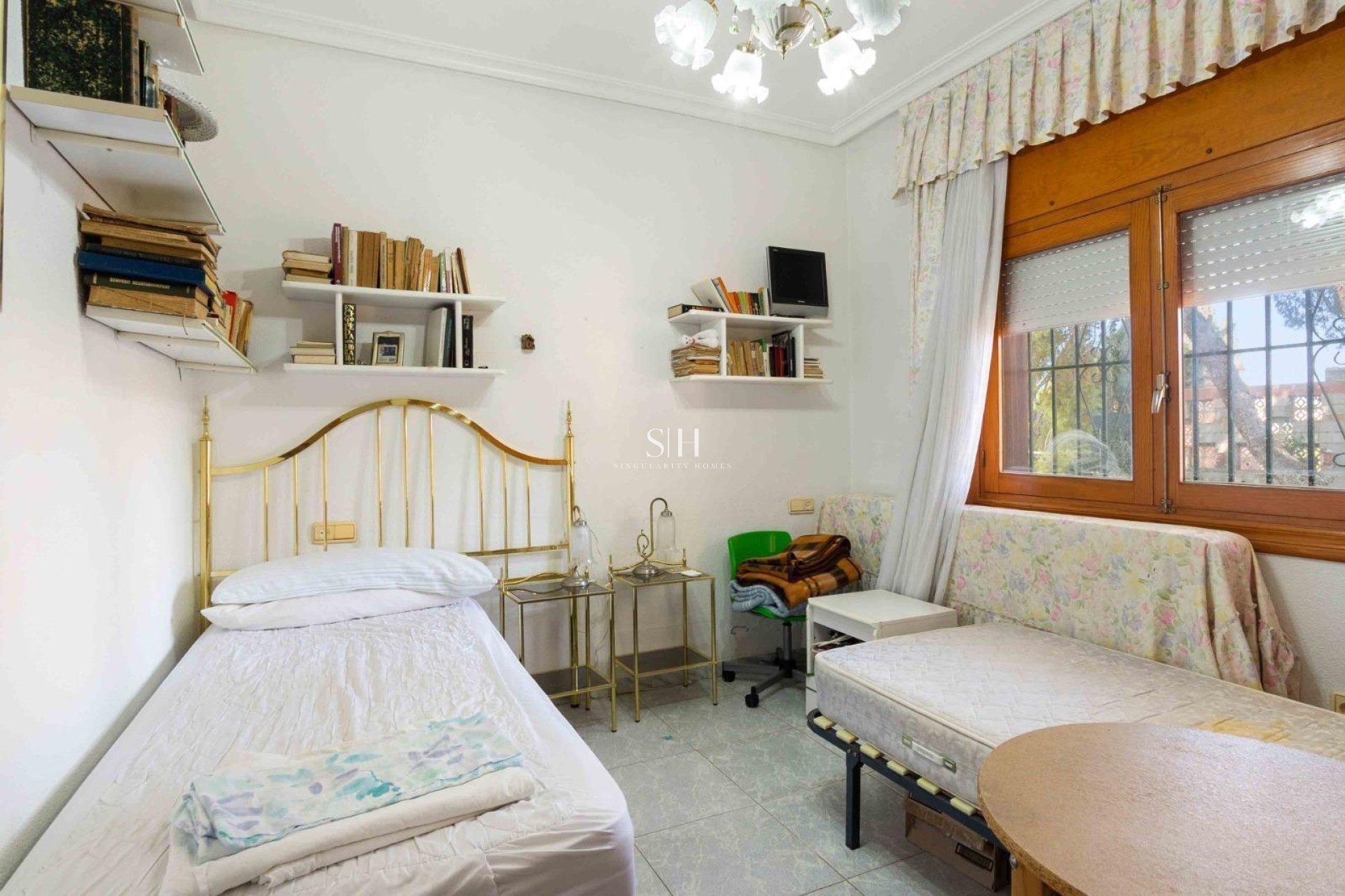 Resale - Villa - Torrevieja - Los balcones