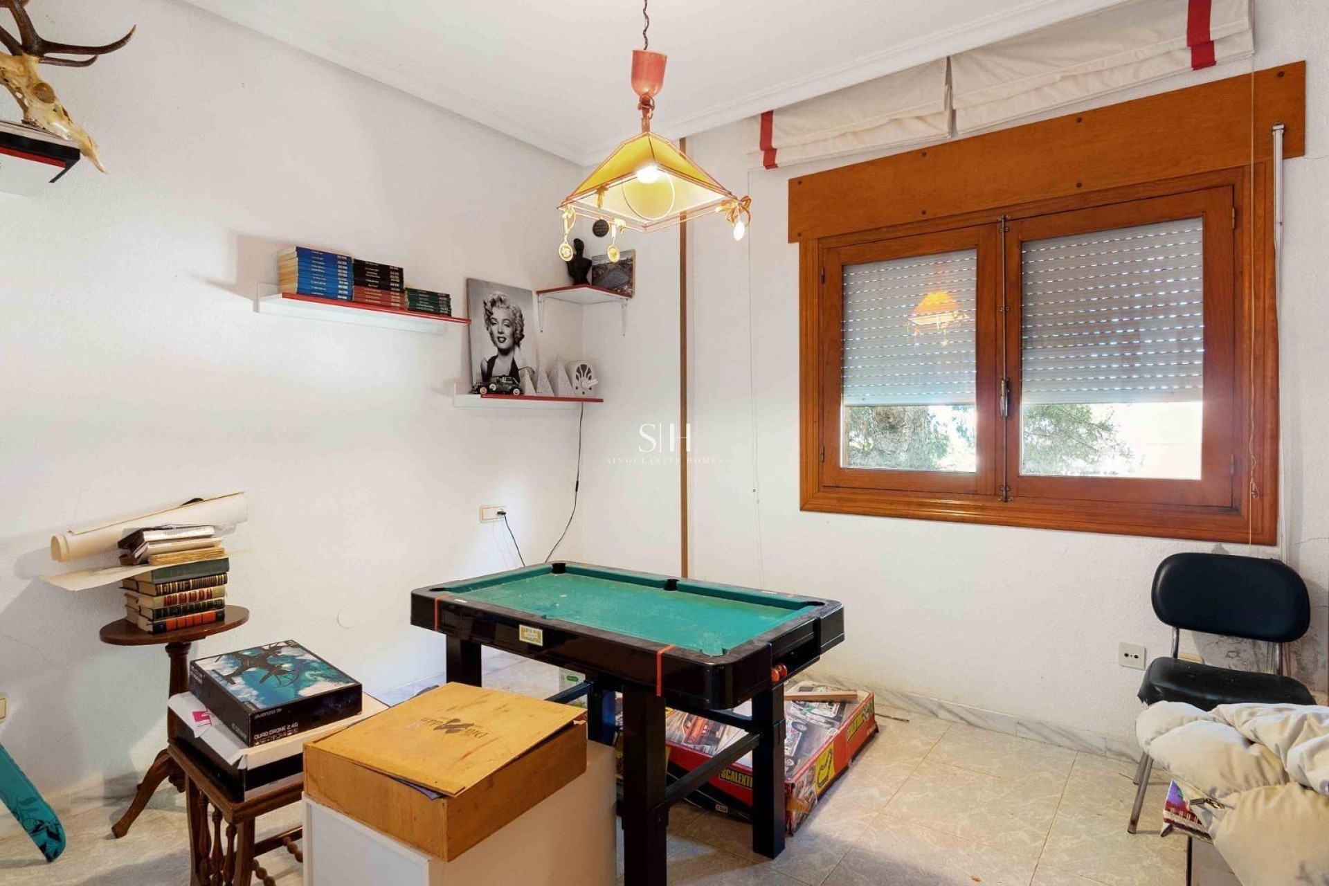 Resale - Villa - Torrevieja - Los balcones