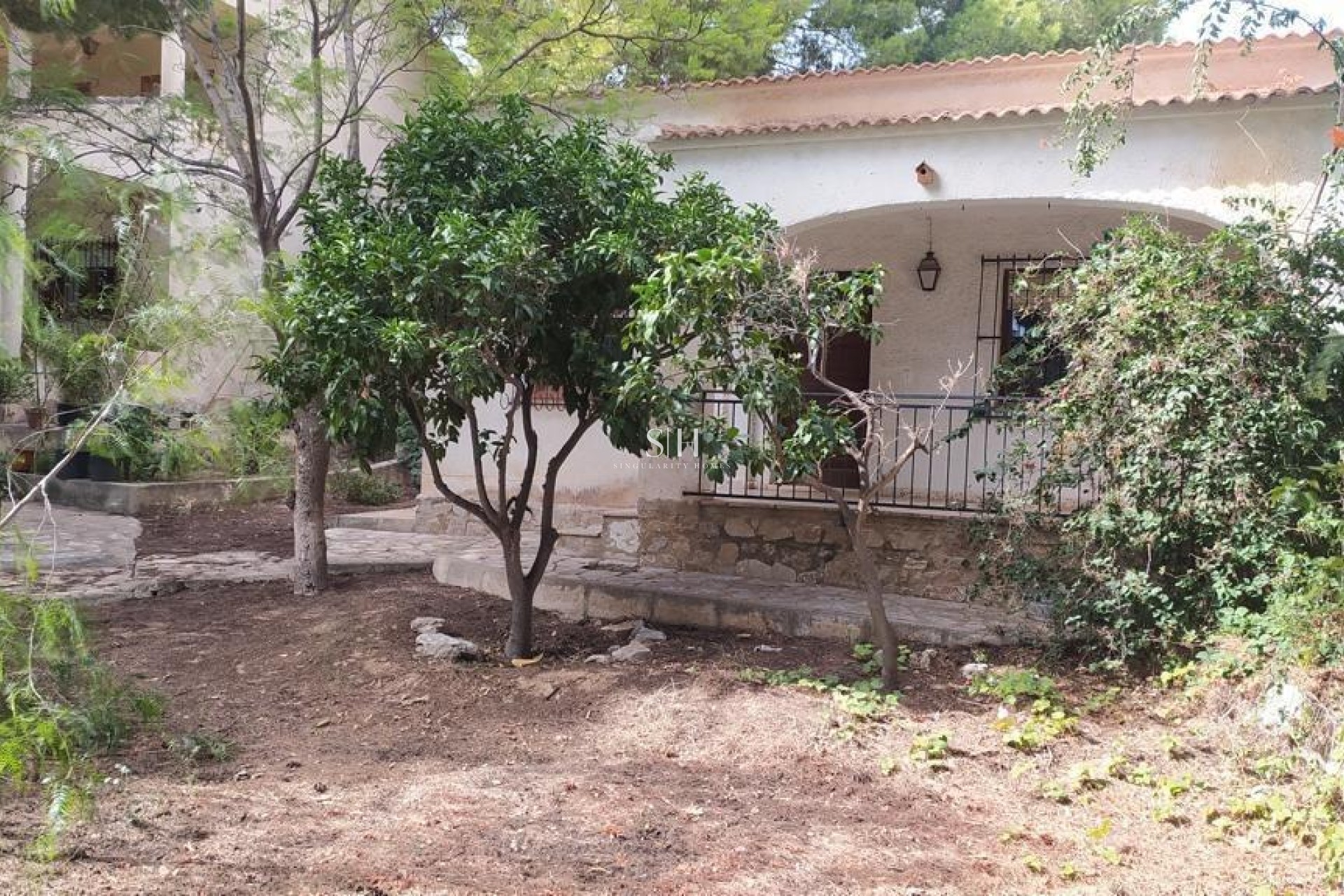 Resale - Villa - Torrevieja - Los balcones