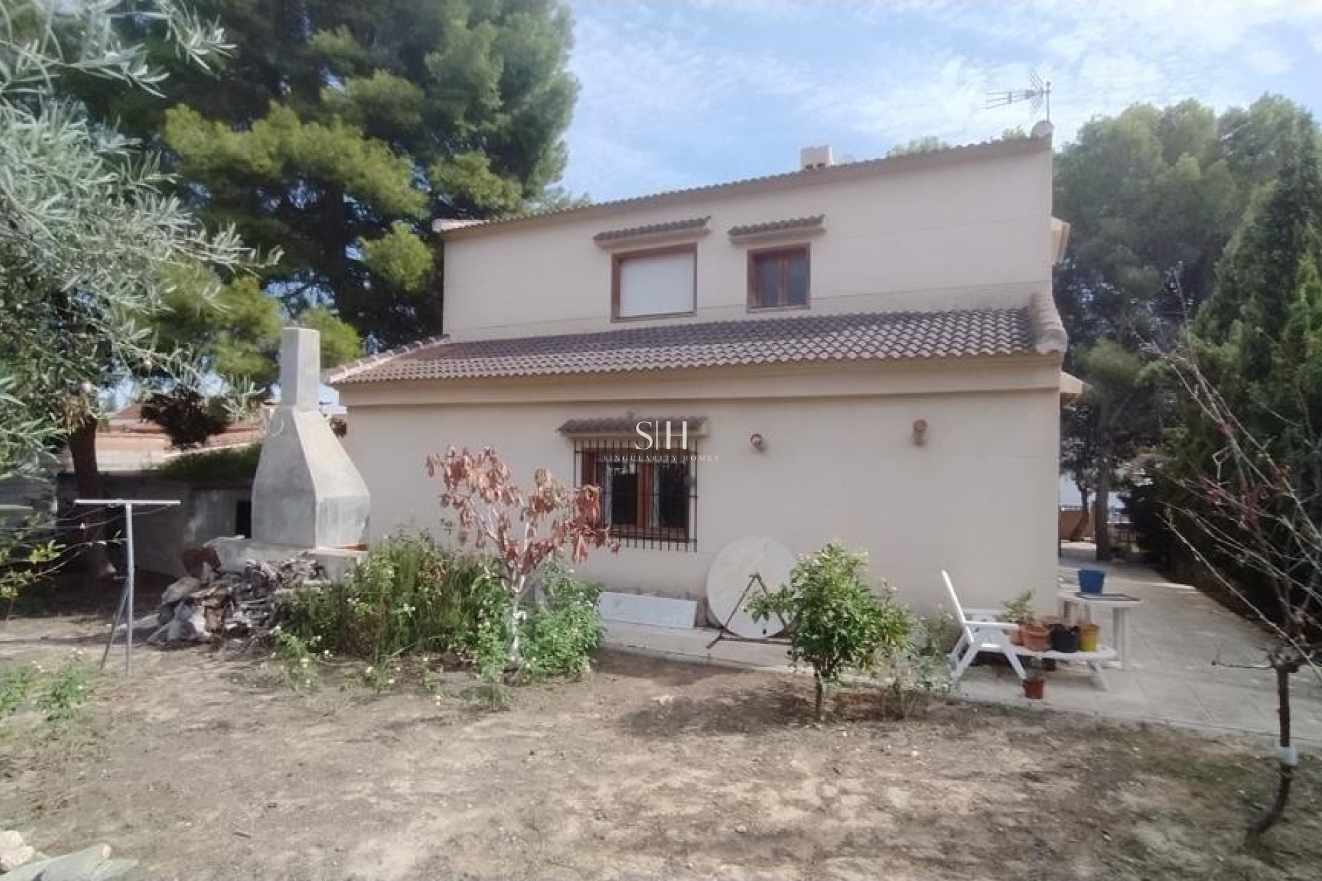 Resale - Villa - Torrevieja - Los balcones