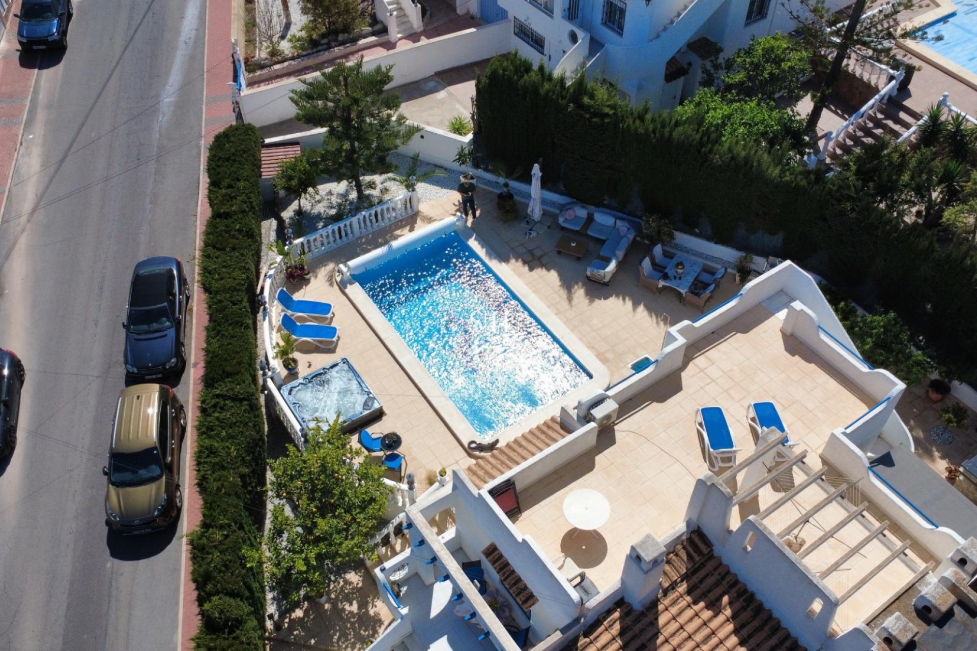 Resale - Villa - Torrevieja - Los balcones