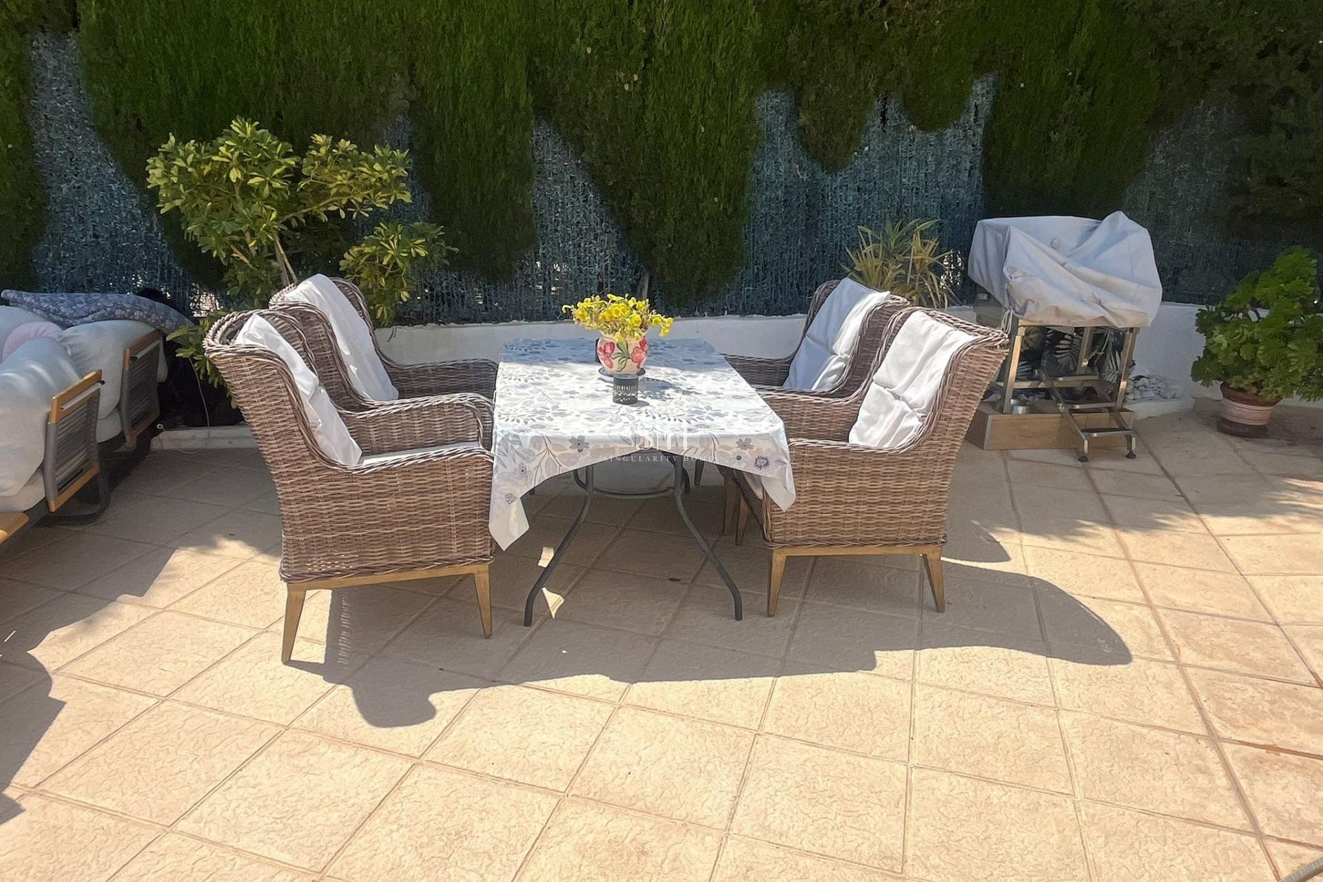 Resale - Villa - Torrevieja - Los balcones