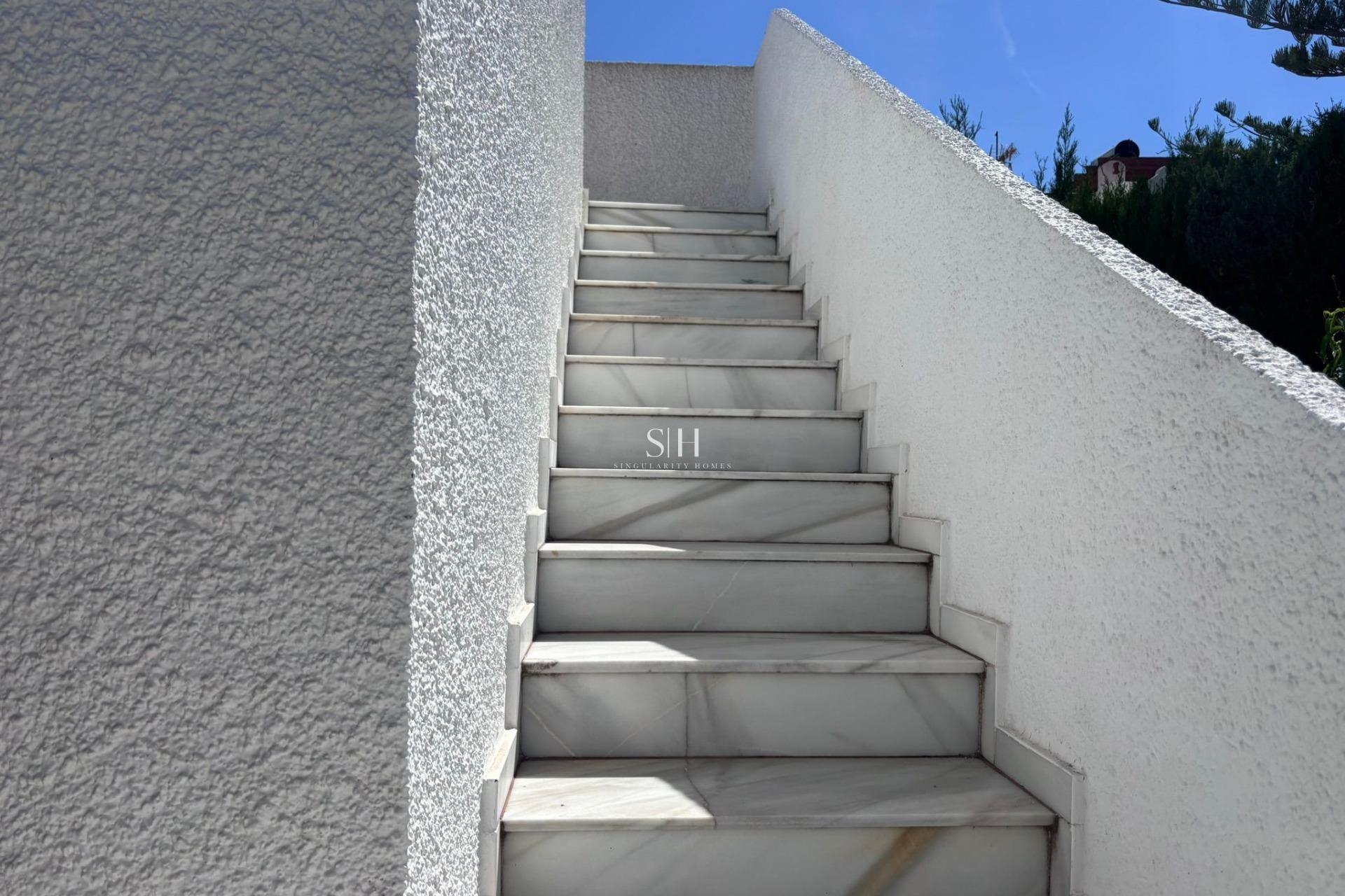 Resale - Villa - Torrevieja - Los balcones