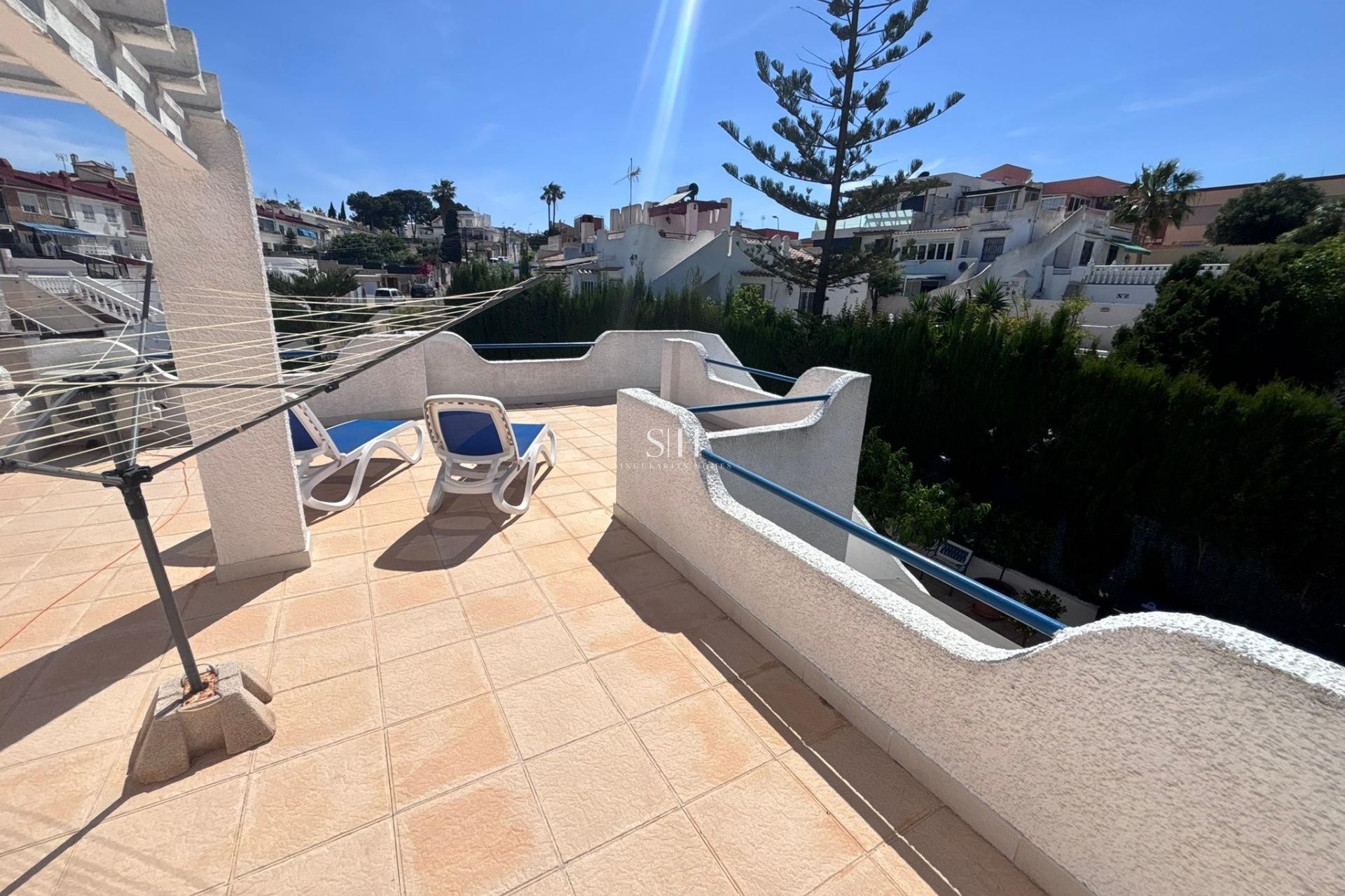 Resale - Villa - Torrevieja - Los balcones