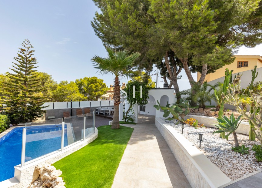 Resale - Villa - Torrevieja - Los balcones