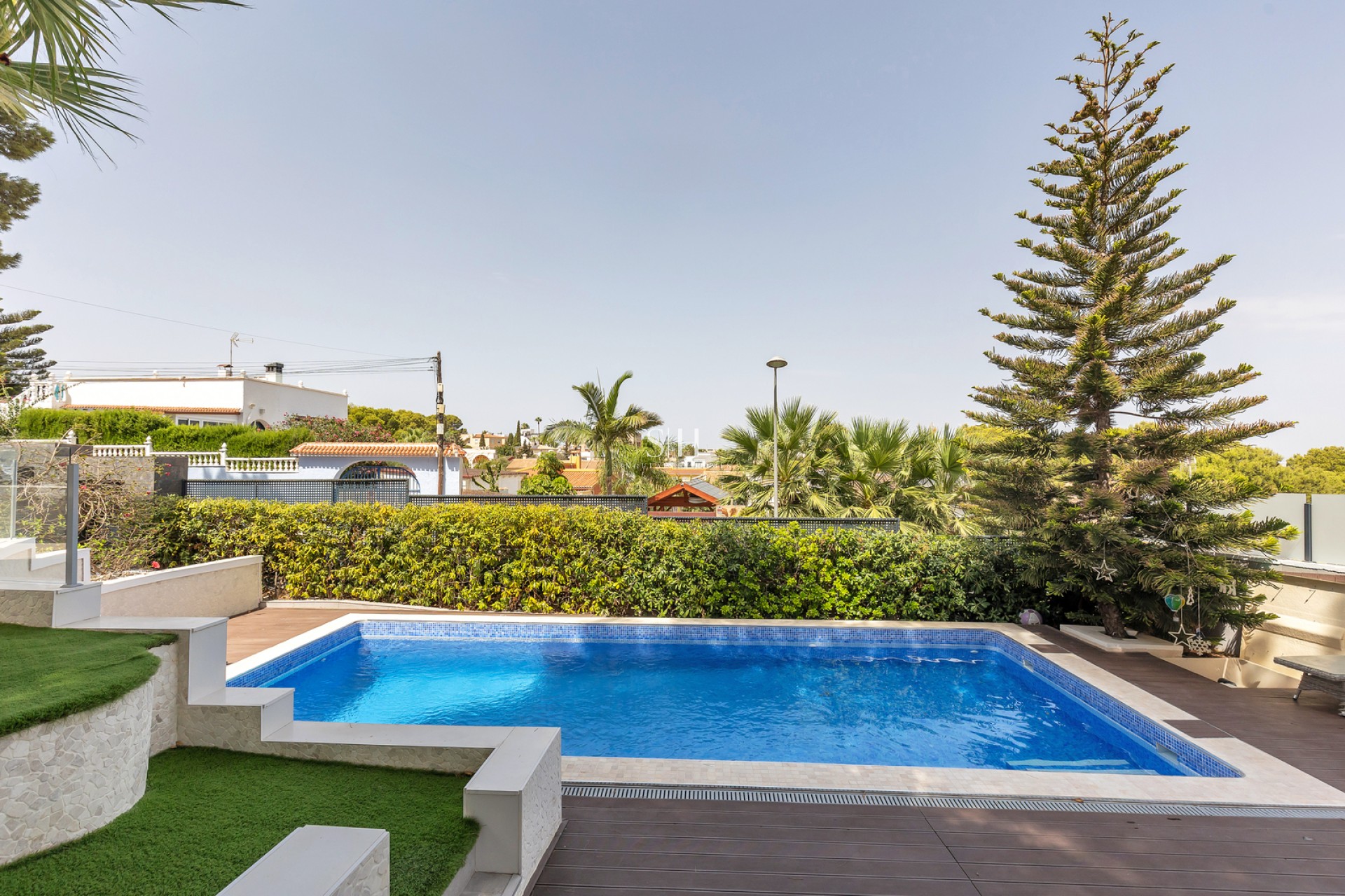 Resale - Villa - Torrevieja - Los balcones