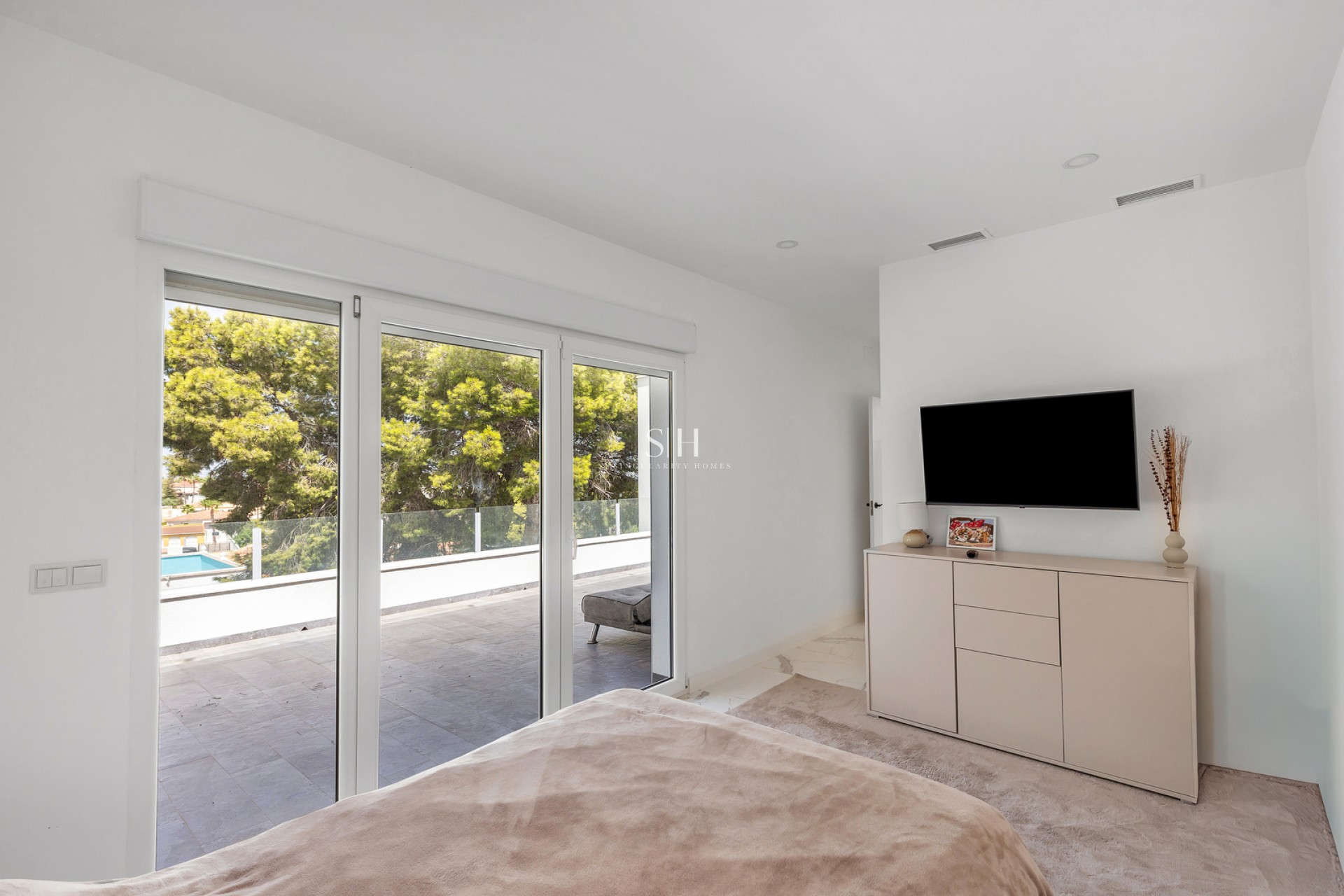 Resale - Villa - Torrevieja - Los balcones