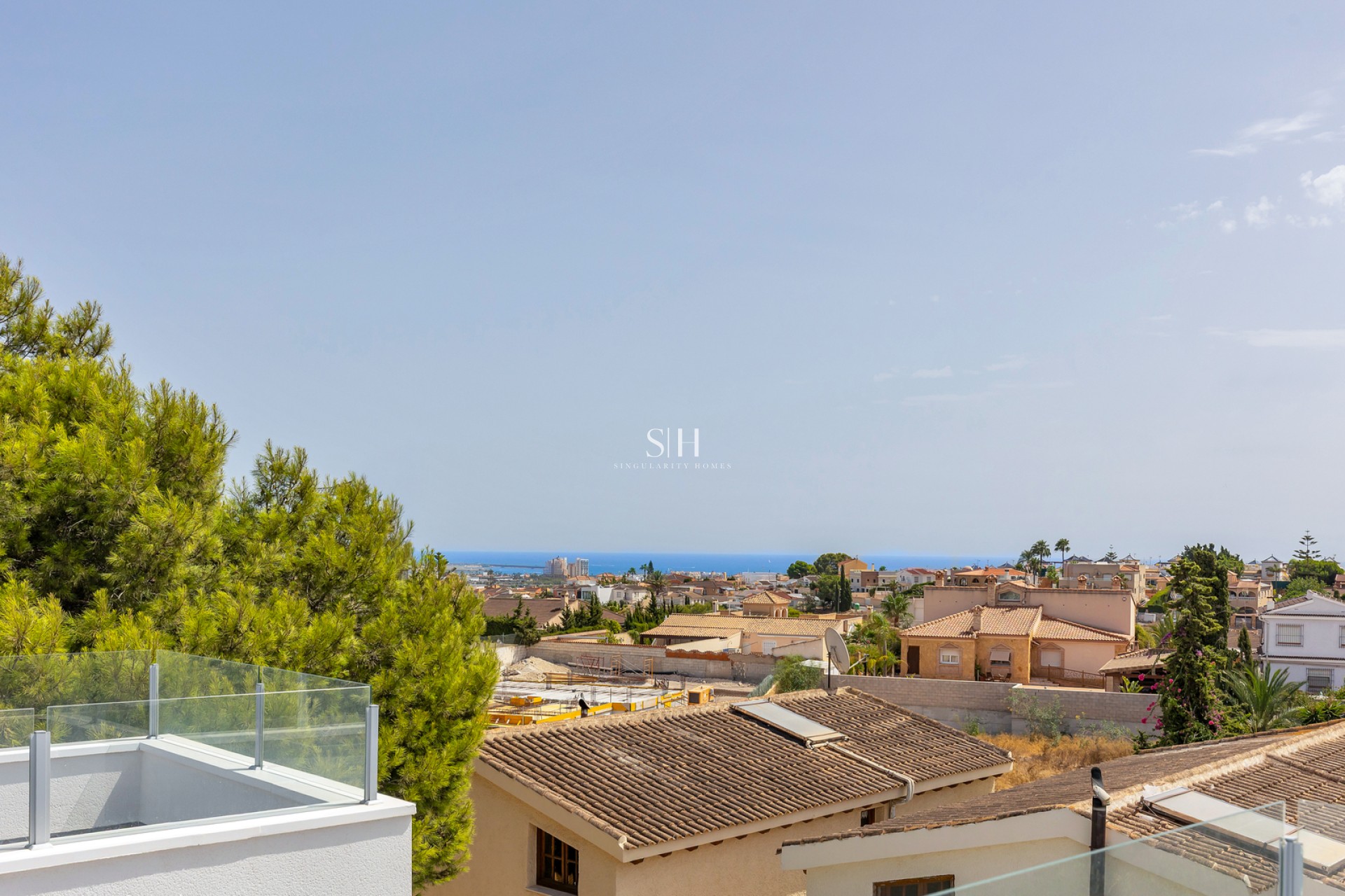 Resale - Villa - Torrevieja - Los balcones