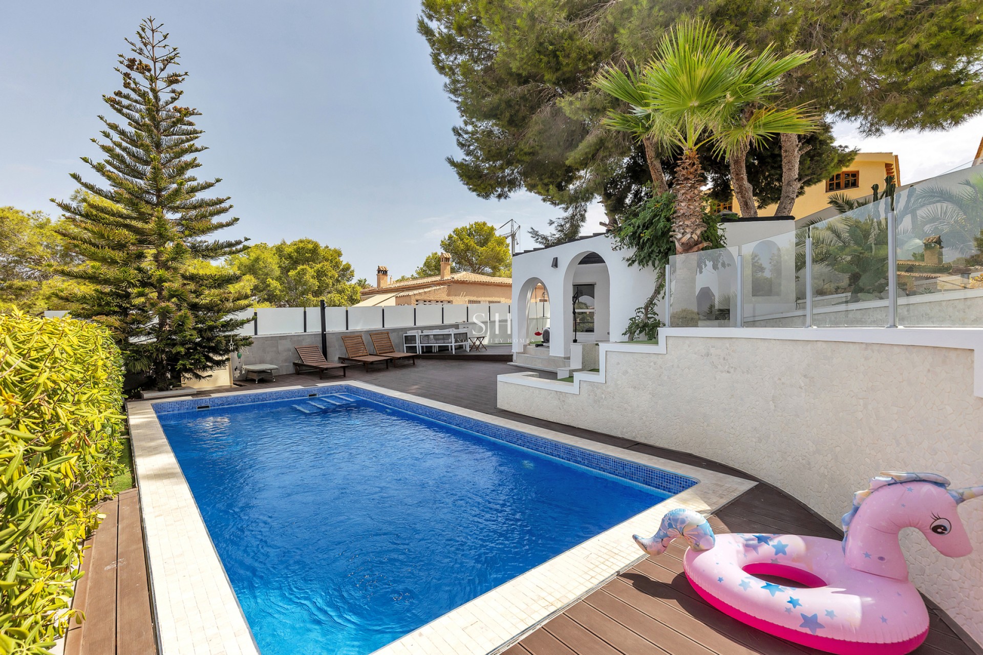 Resale - Villa - Torrevieja - Los balcones