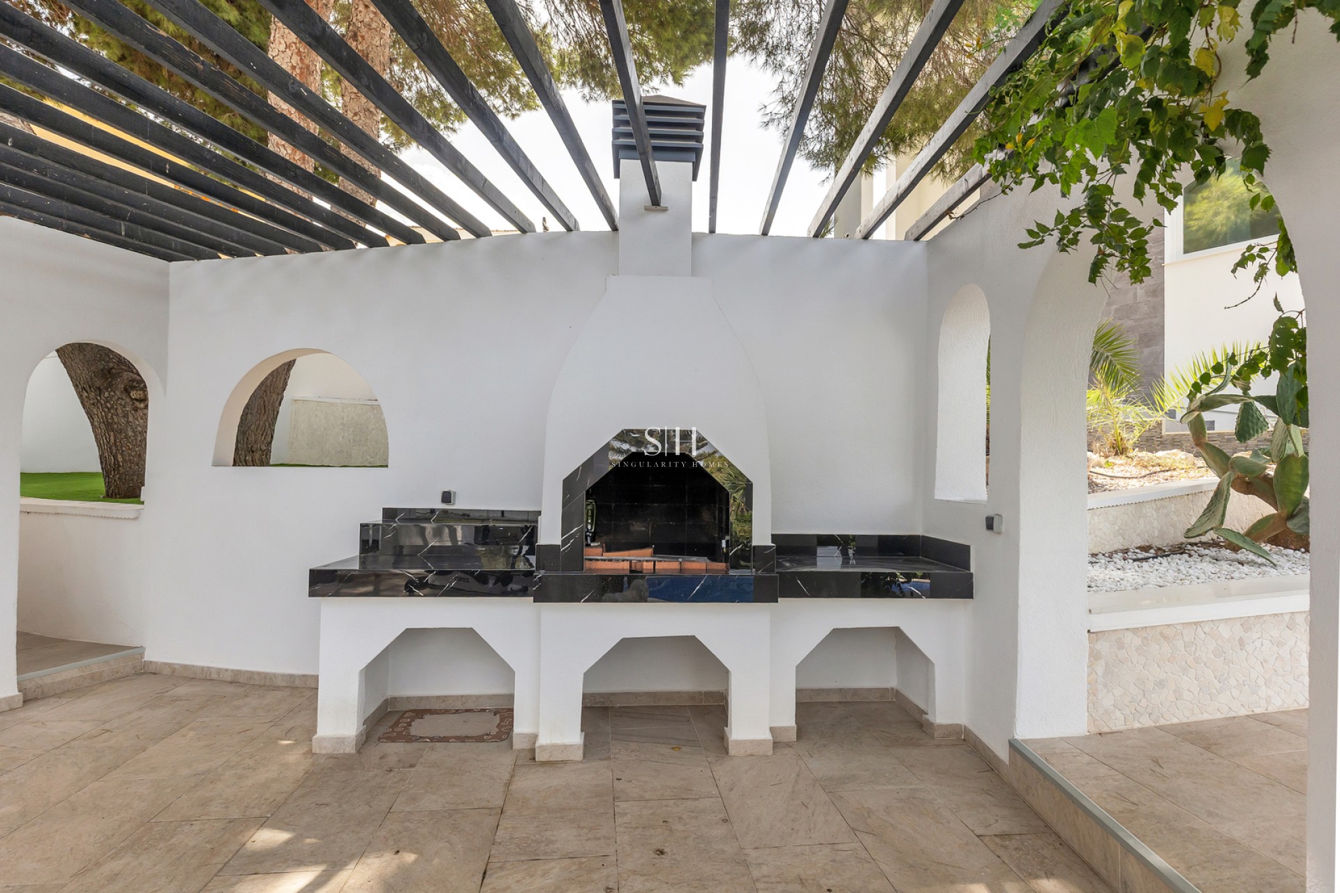 Resale - Villa - Torrevieja - Los balcones
