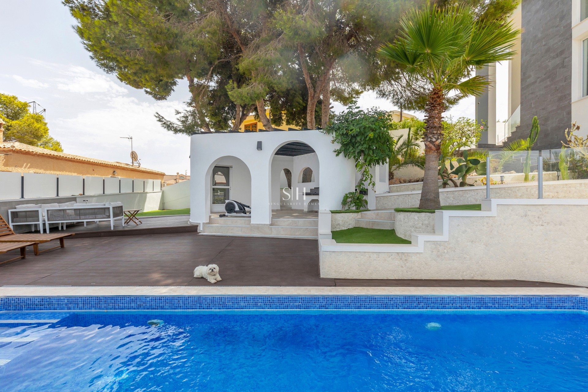 Resale - Villa - Torrevieja - Los balcones