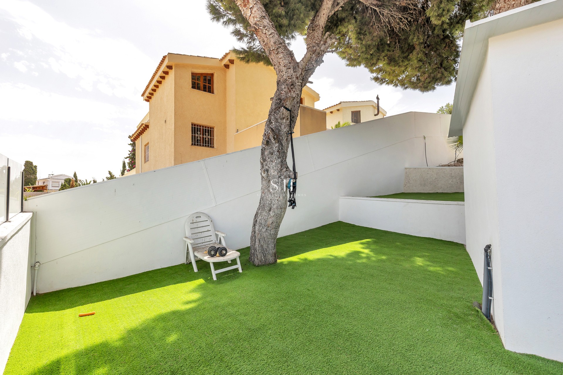 Resale - Villa - Torrevieja - Los balcones