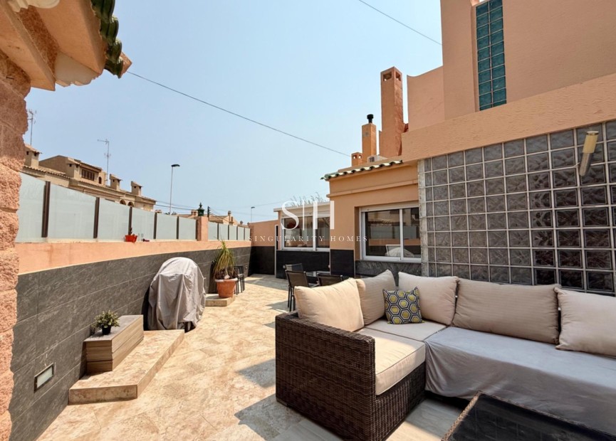 Resale - Villa - Torrevieja - Los Frutales