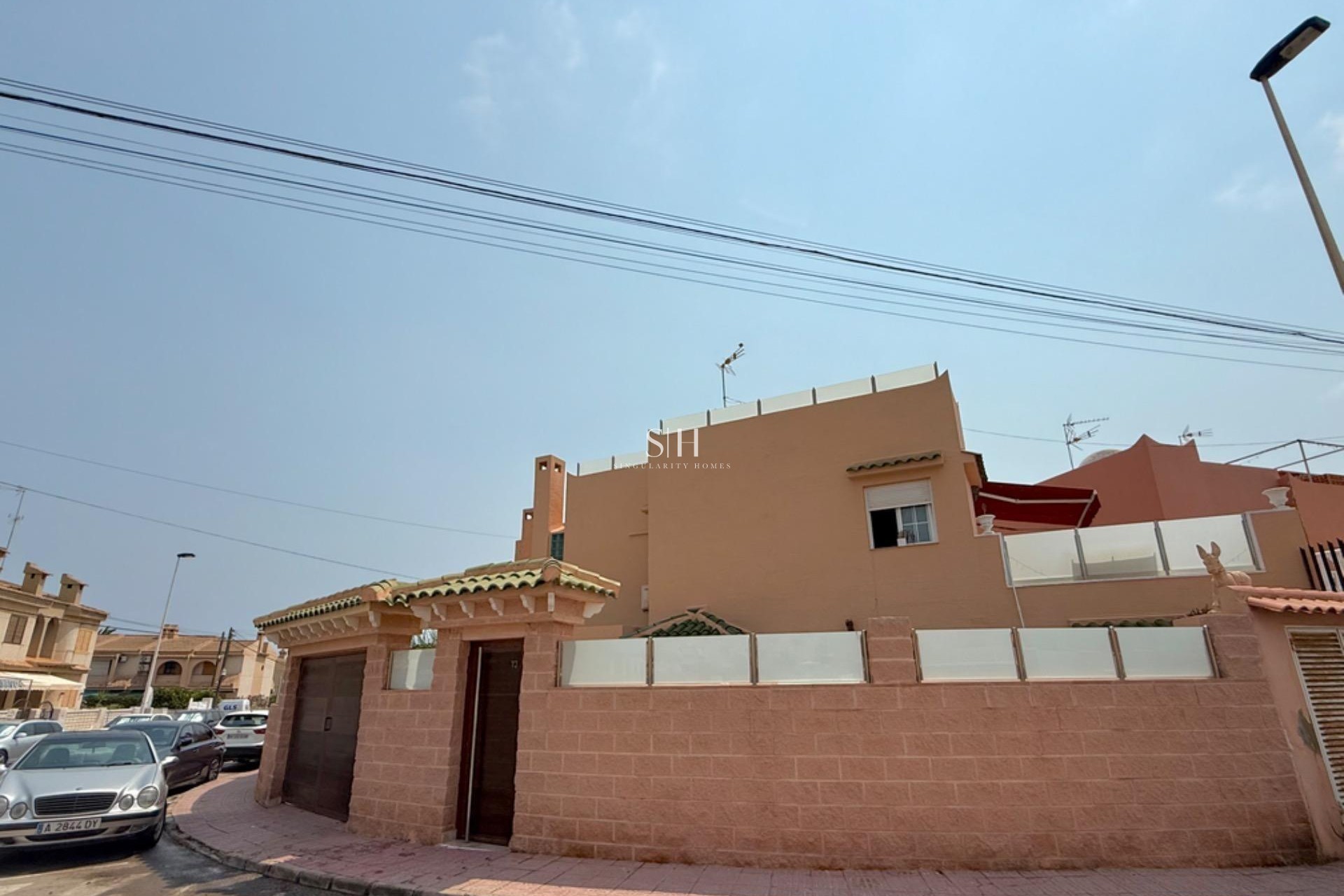 Resale - Villa - Torrevieja - Los Frutales