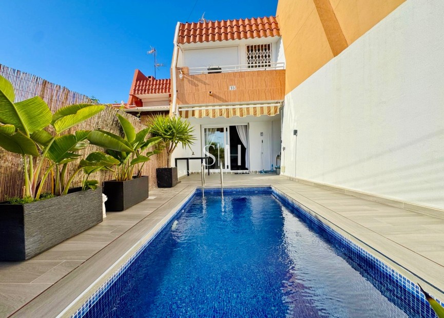 Resale - Villa - Torrevieja - Los Frutales