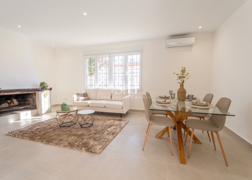 Resale - Villa - Torrevieja - Los Frutales