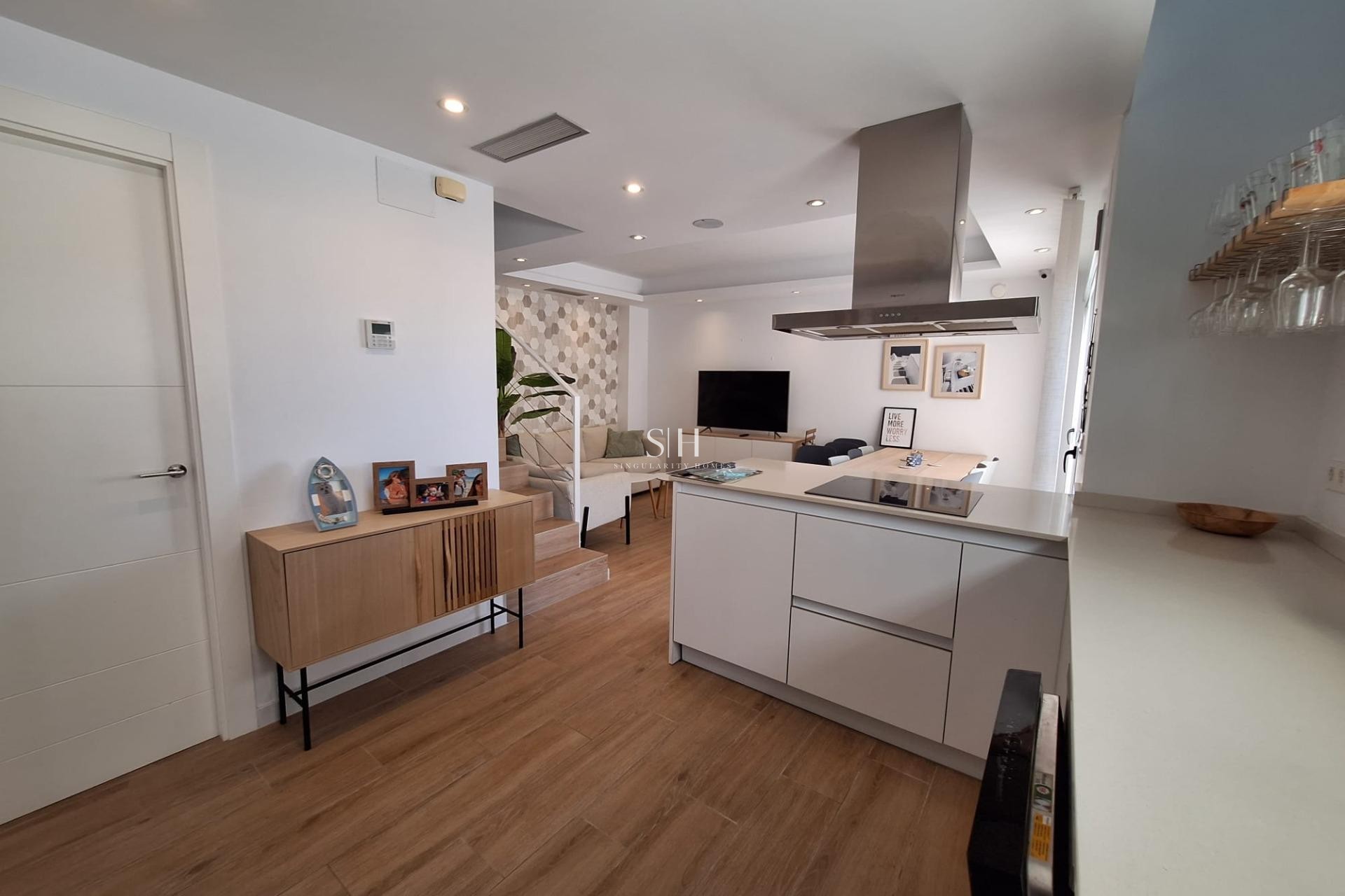 Resale - Villa - Torrevieja - Los Frutales