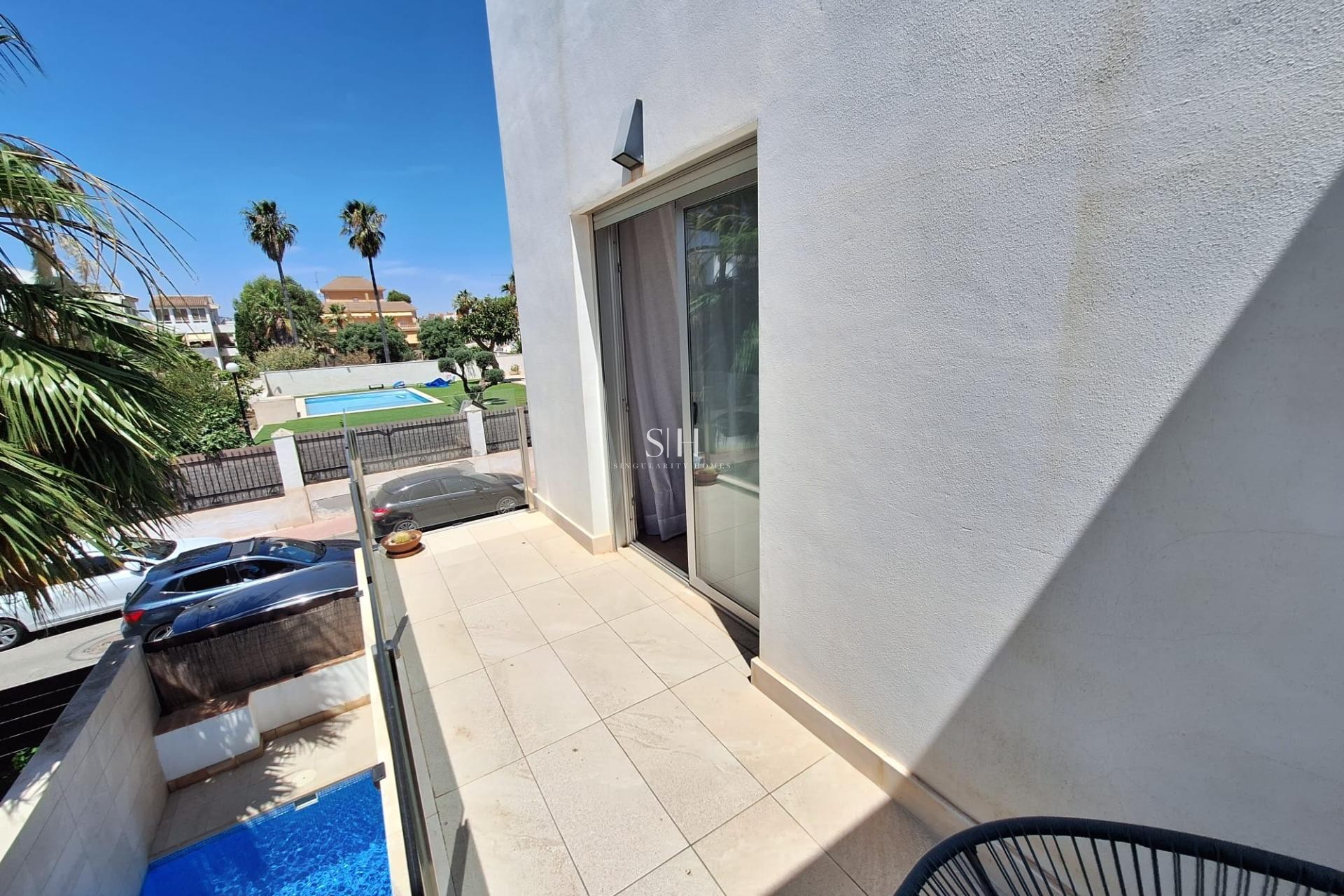 Resale - Villa - Torrevieja - Los Frutales