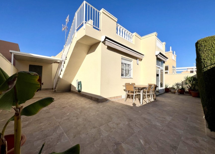 Resale - Villa - Torrevieja - Paraje Natural