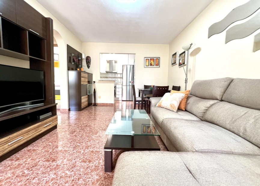 Resale - Villa - Torrevieja - Paraje Natural