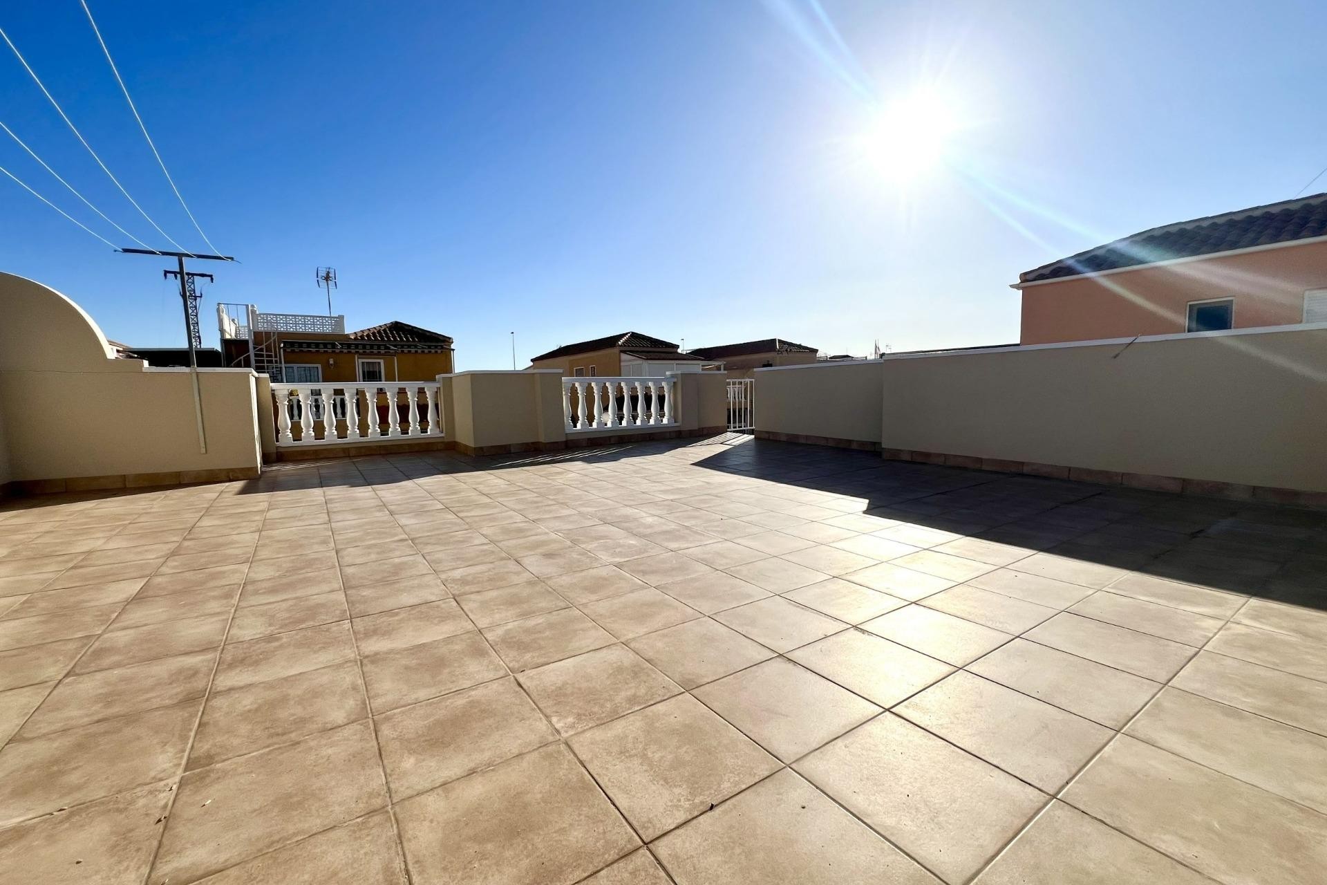 Resale - Villa - Torrevieja - Paraje Natural