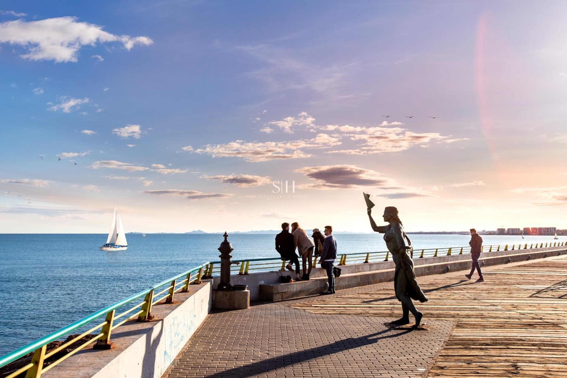 Resale - Villa - Torrevieja - Playa de los Locos