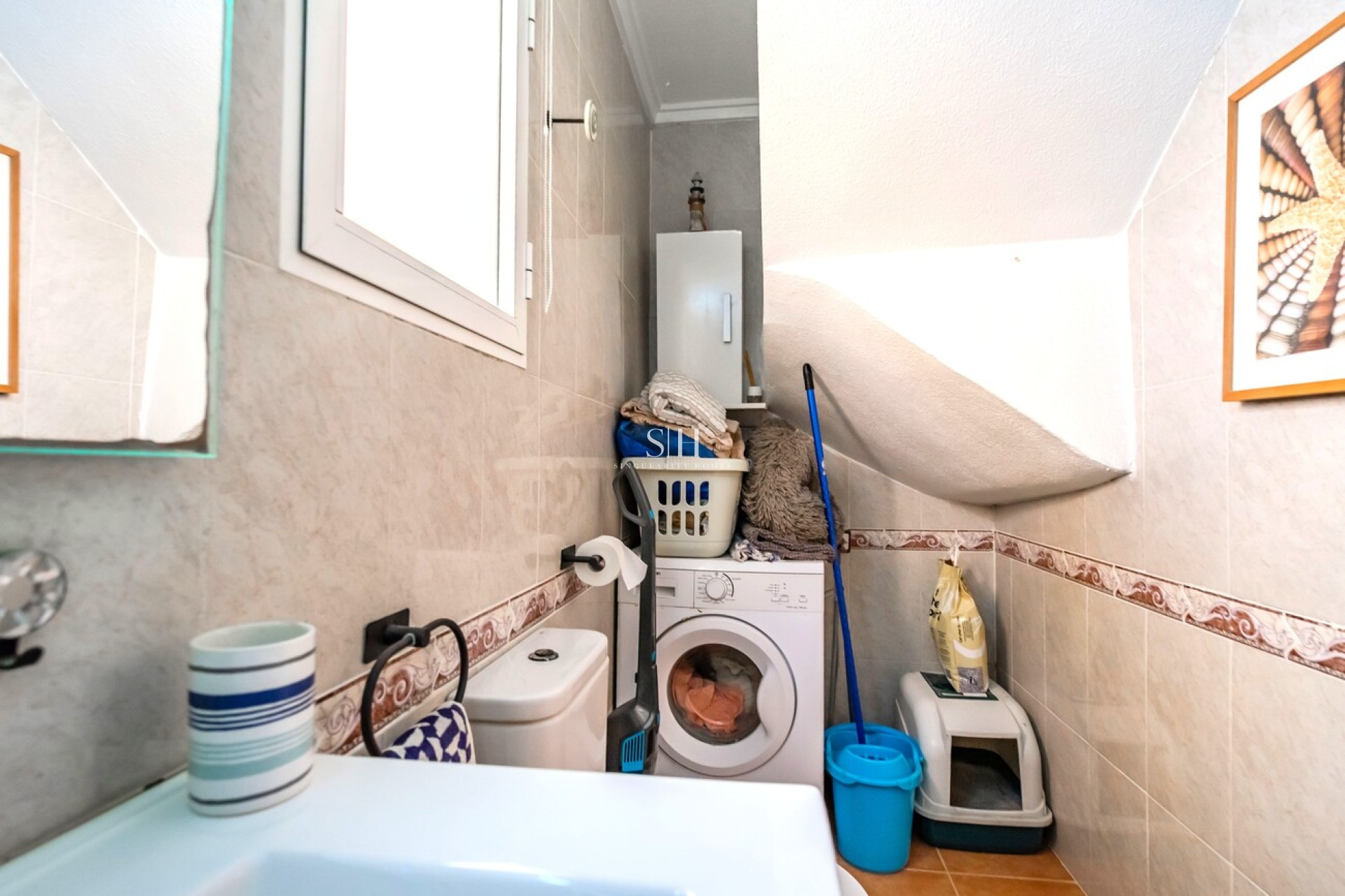 Resale - Villa - Torrevieja - Res Valle de los pinos