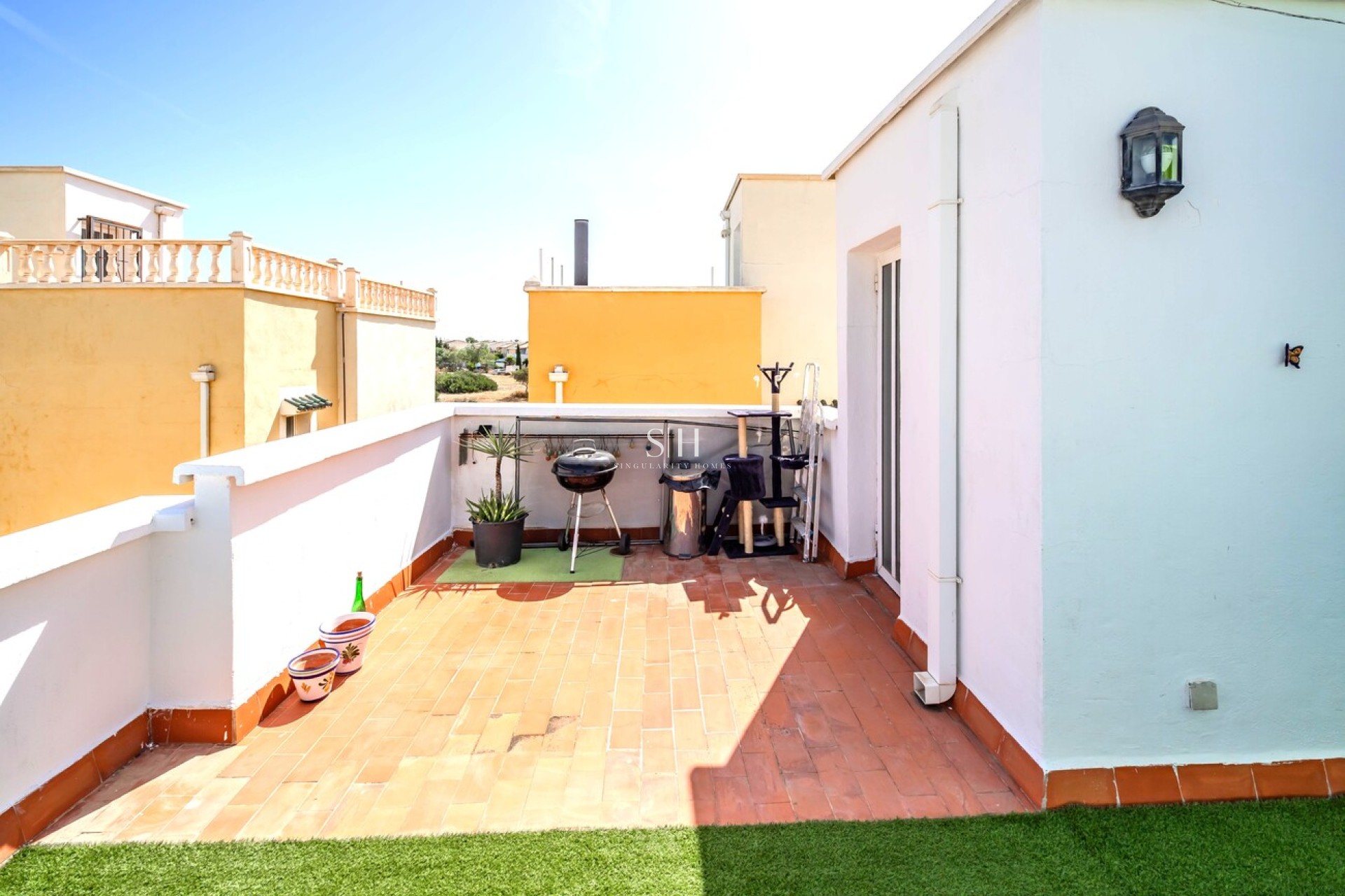 Resale - Villa - Torrevieja - Res Valle de los pinos