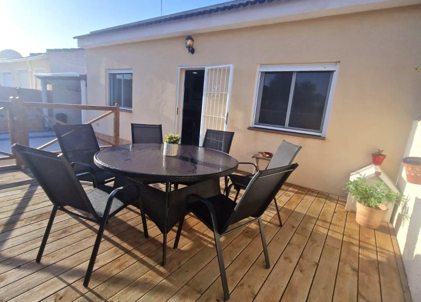 Resale - Villa - Torrevieja - San Luis