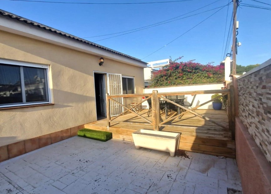 Resale - Villa - Torrevieja - San Luis