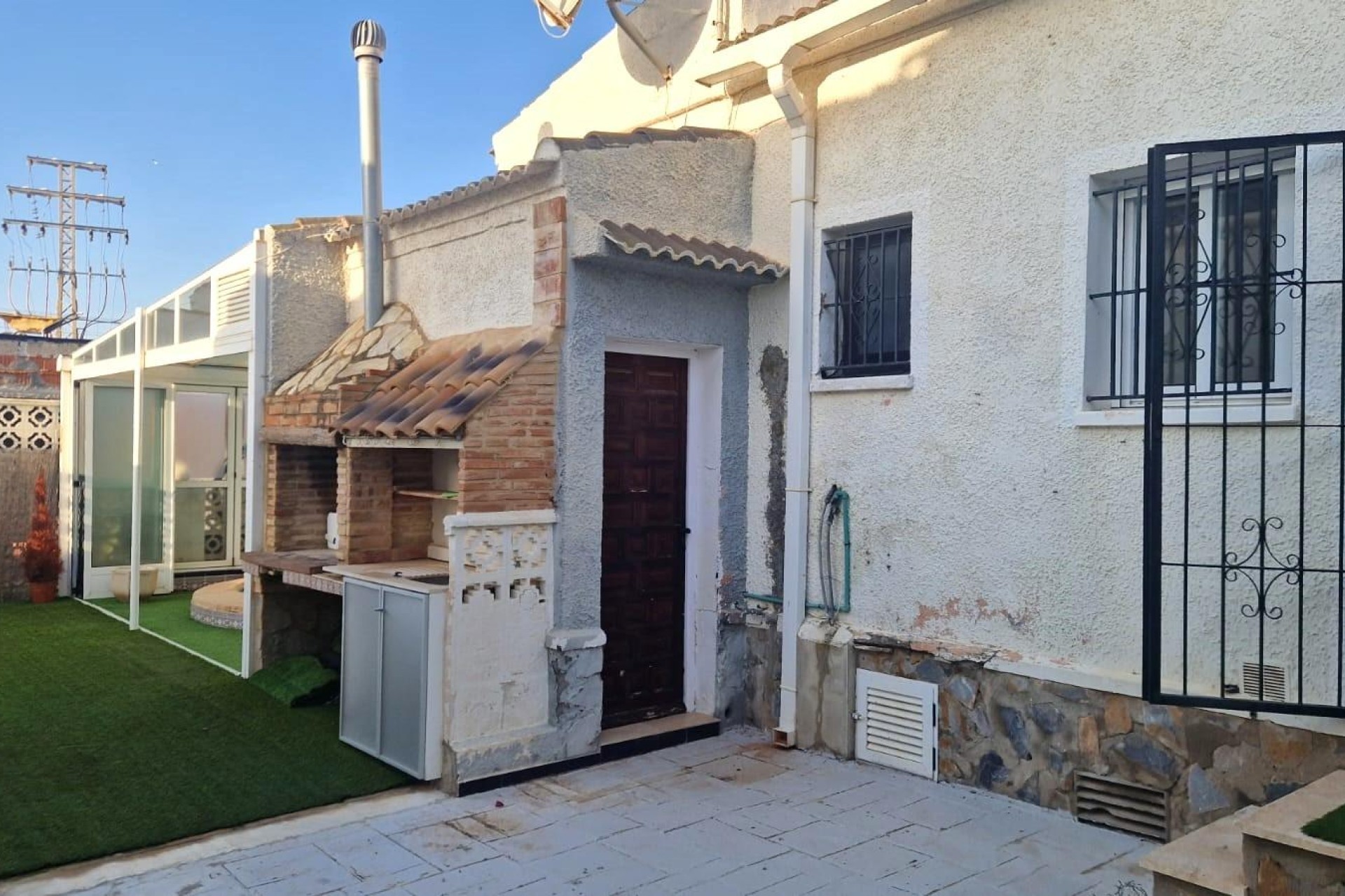 Resale - Villa - Torrevieja - San Luis