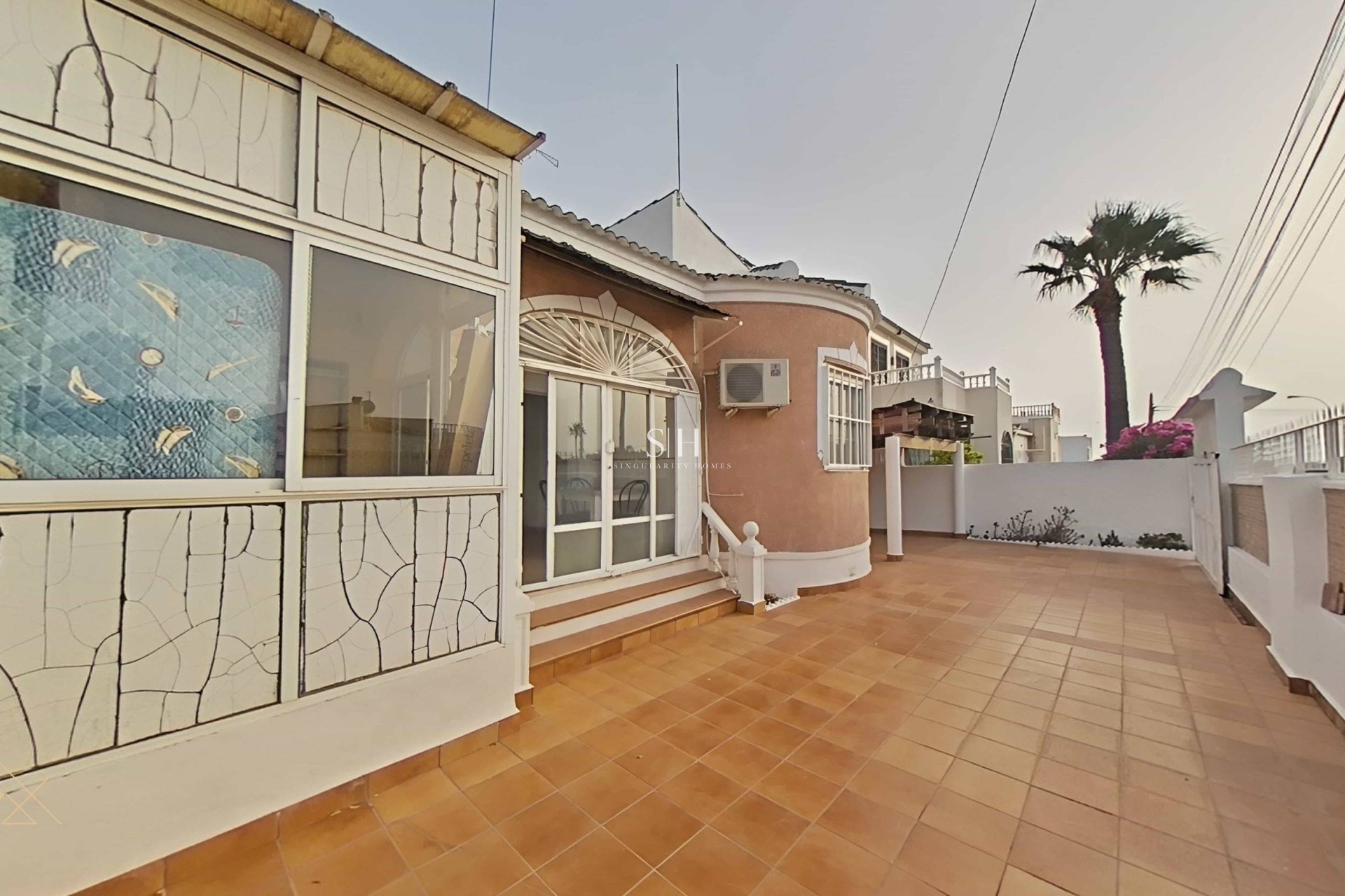 Resale - Villa - Torrevieja - San Luis