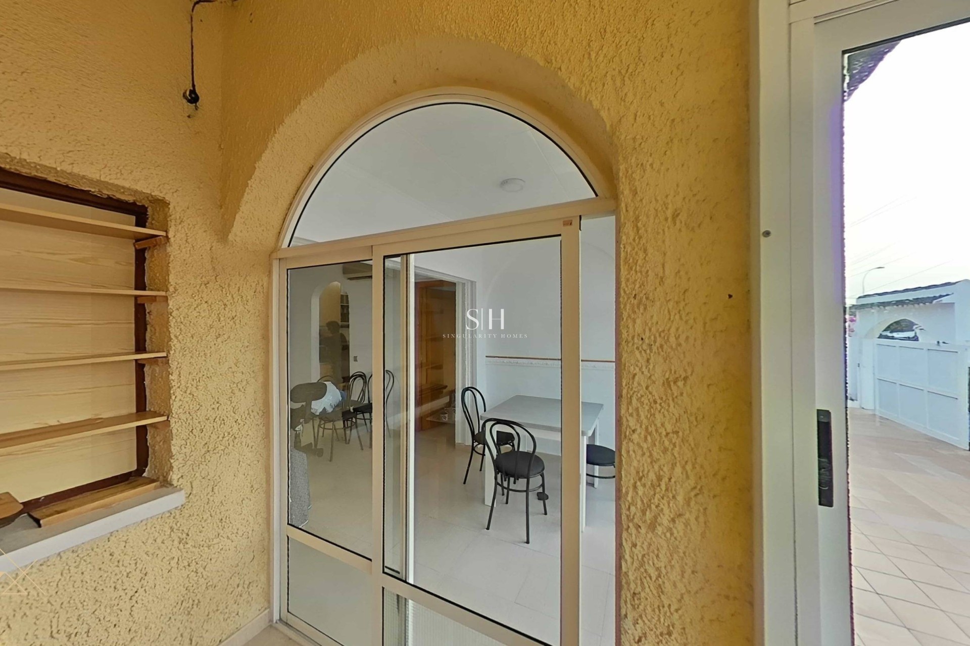 Resale - Villa - Torrevieja - San Luis